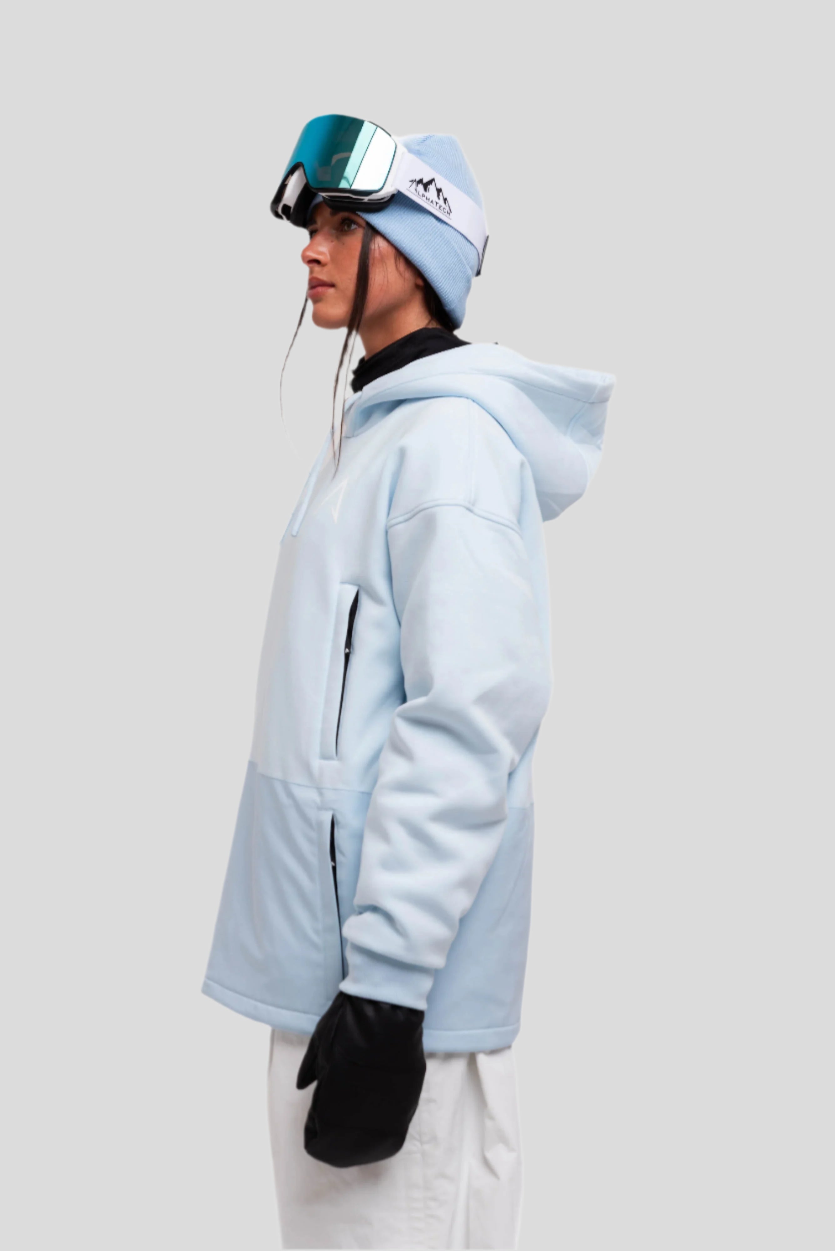 The Softflex Pro: Artic Blue
