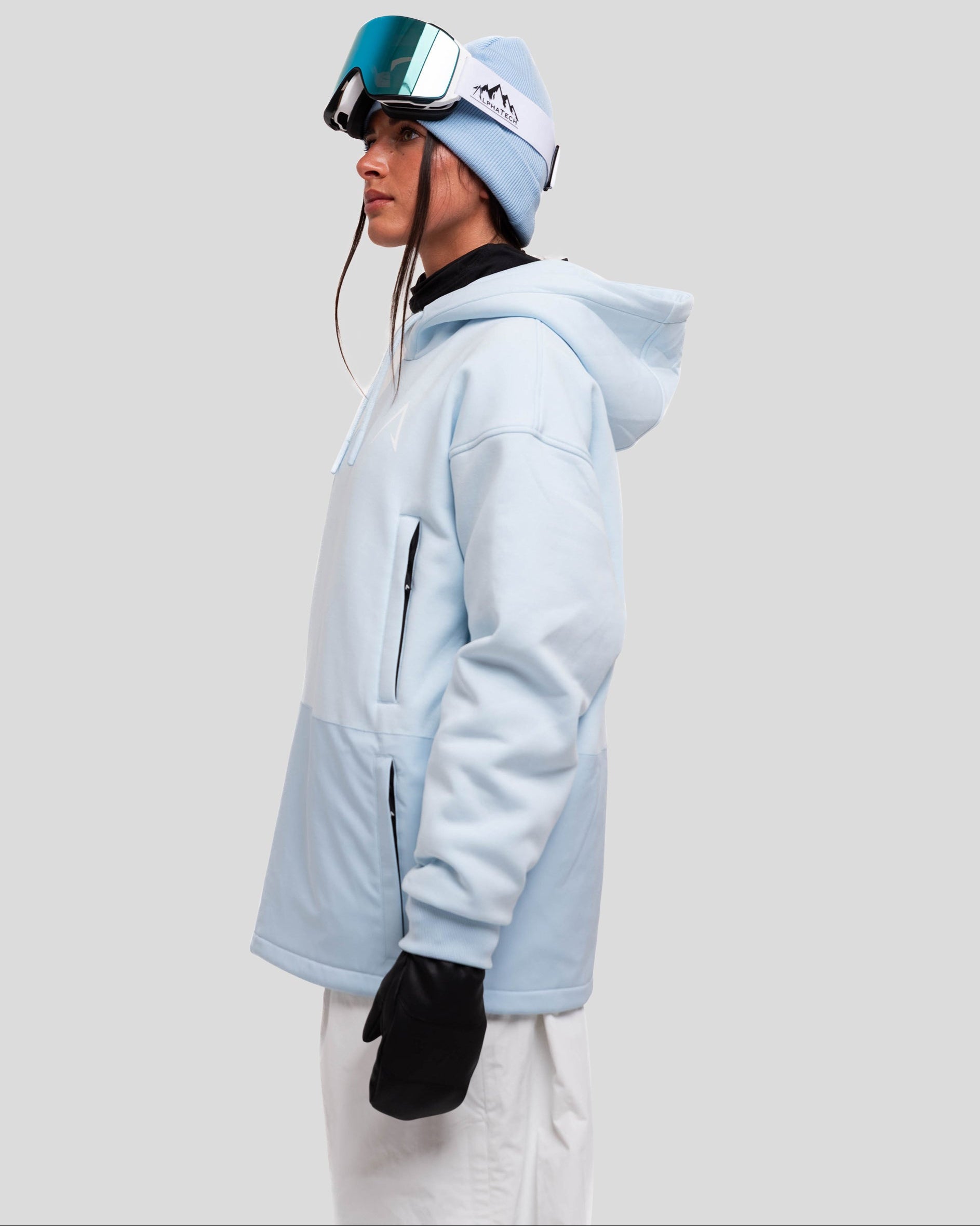 The Softflex Pro: Artic Blue