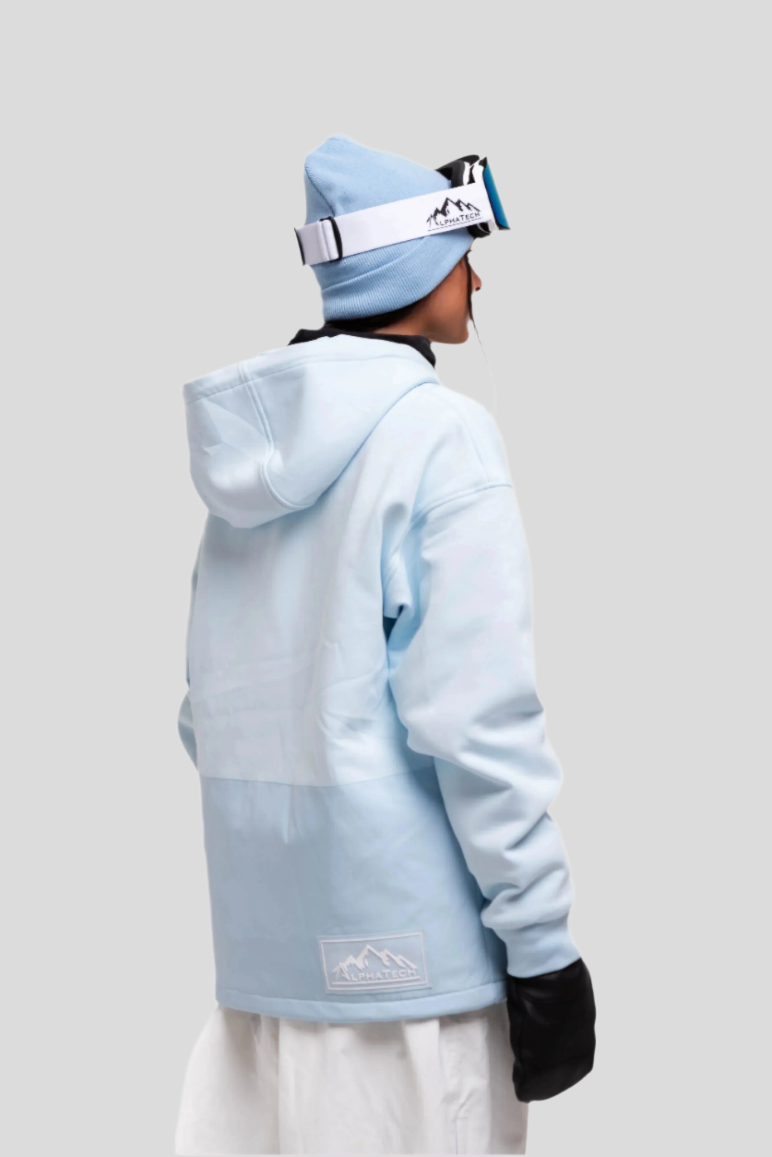 The Softflex Pro: Artic Blue