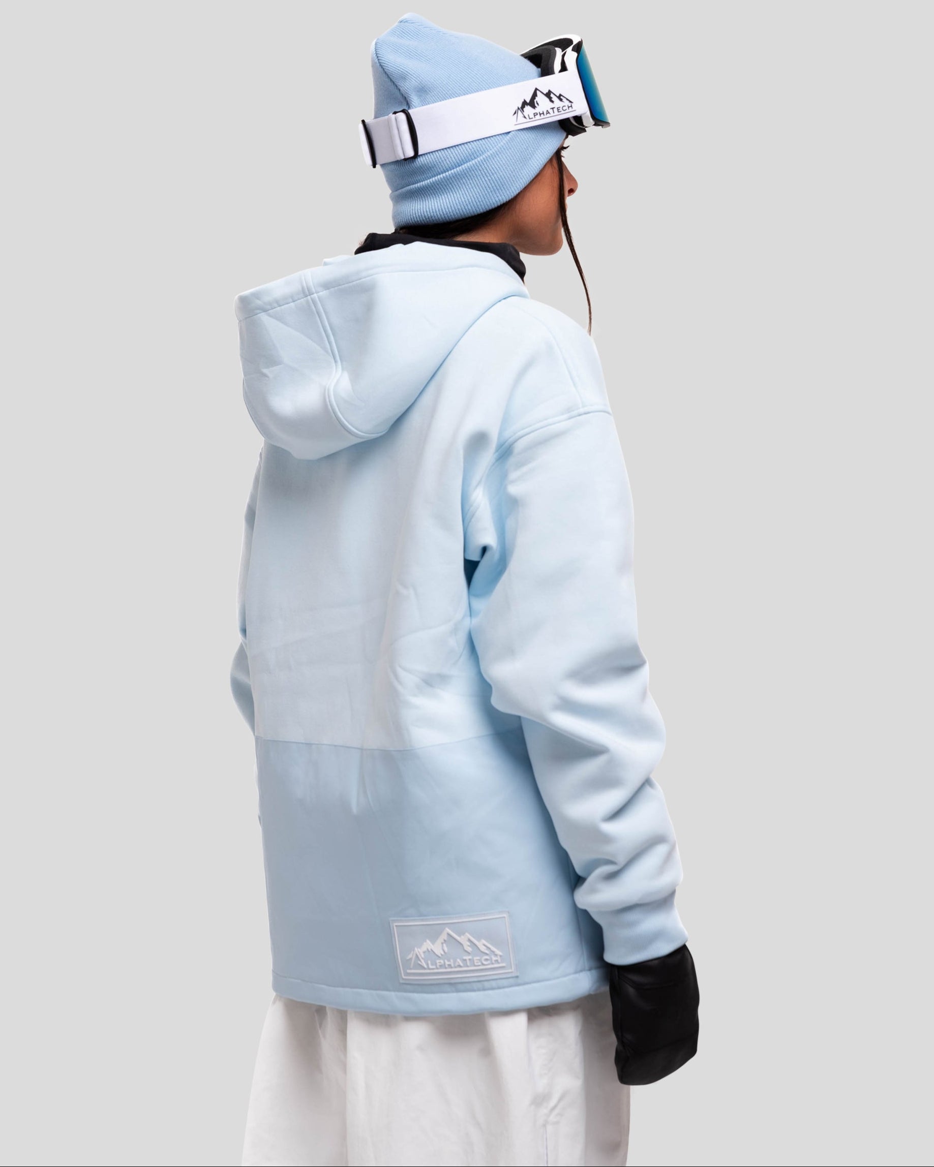 The Softflex Pro: Artic Blue