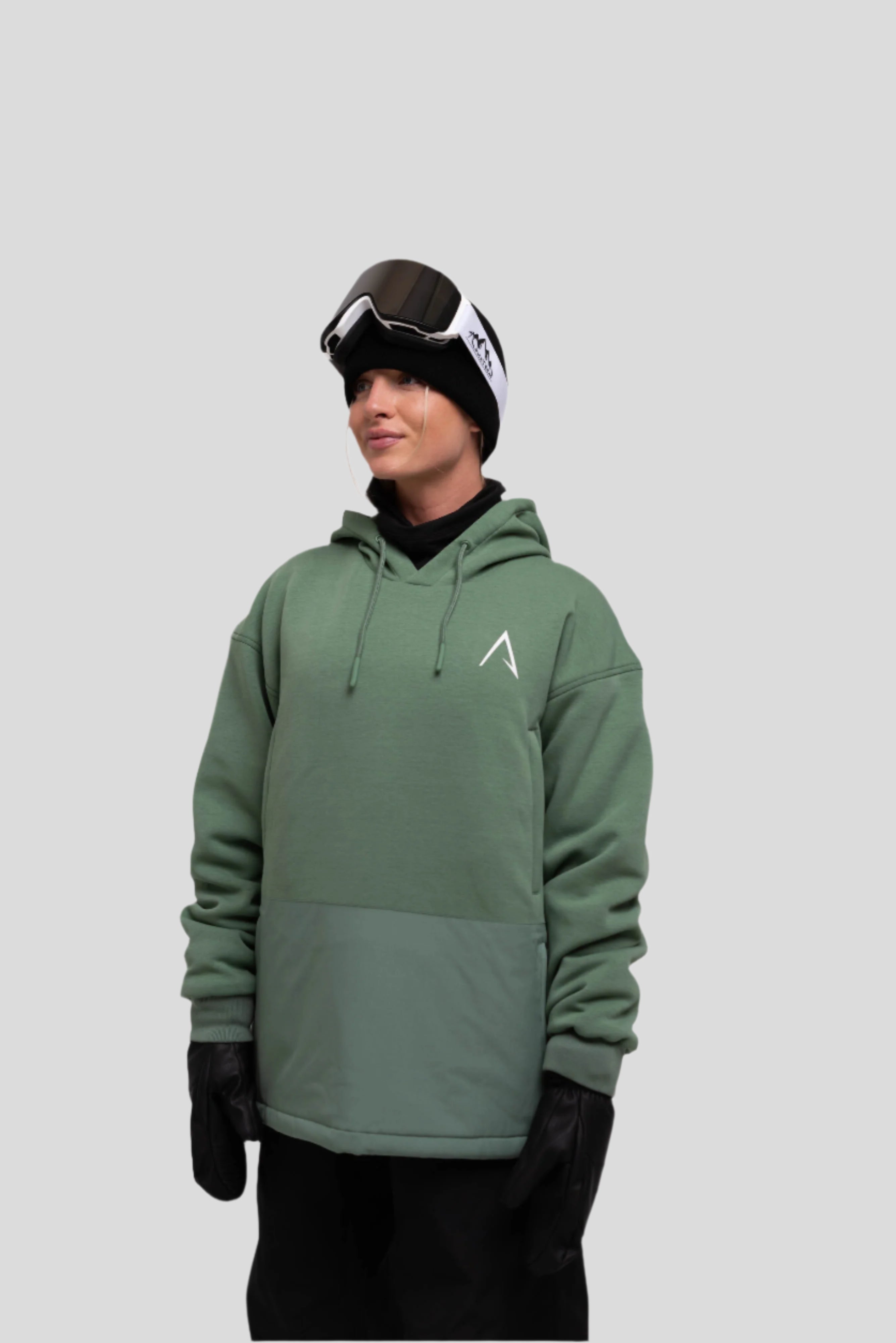 The Softflex Pro: Sage Green