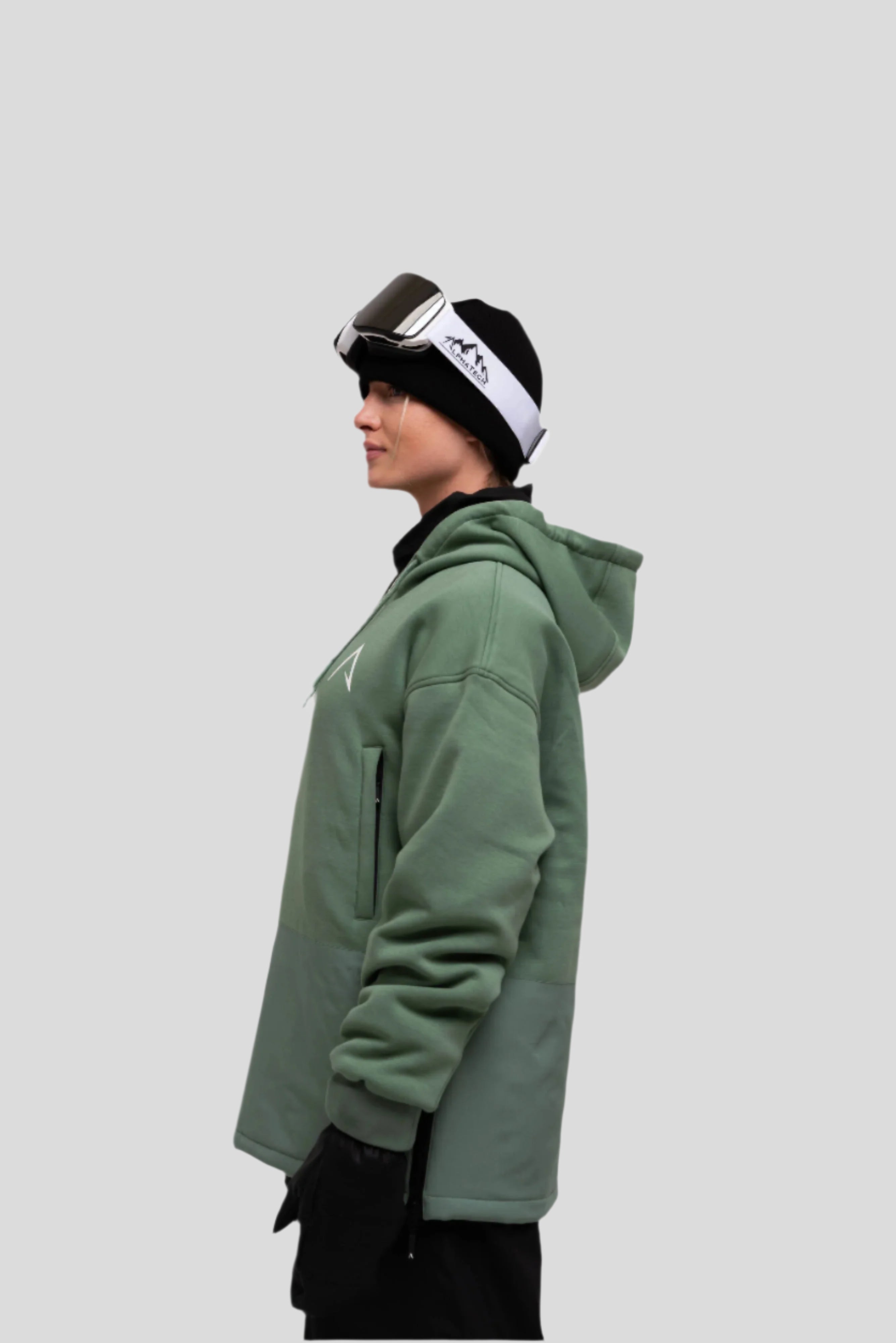 The Softflex Pro: Sage Green