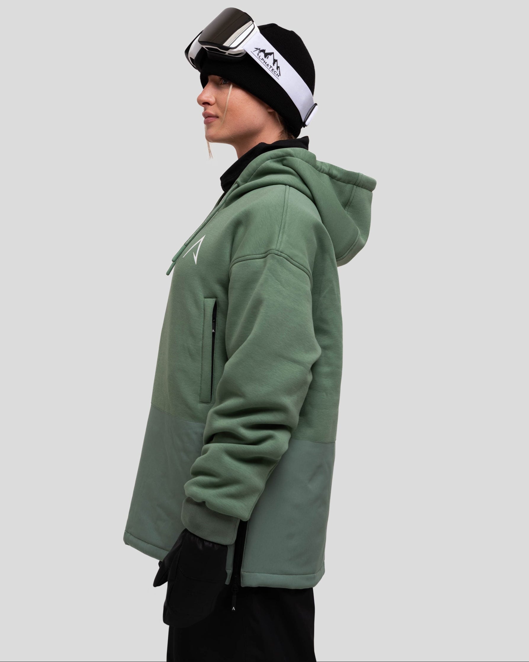 The Softflex Light: Sage Green