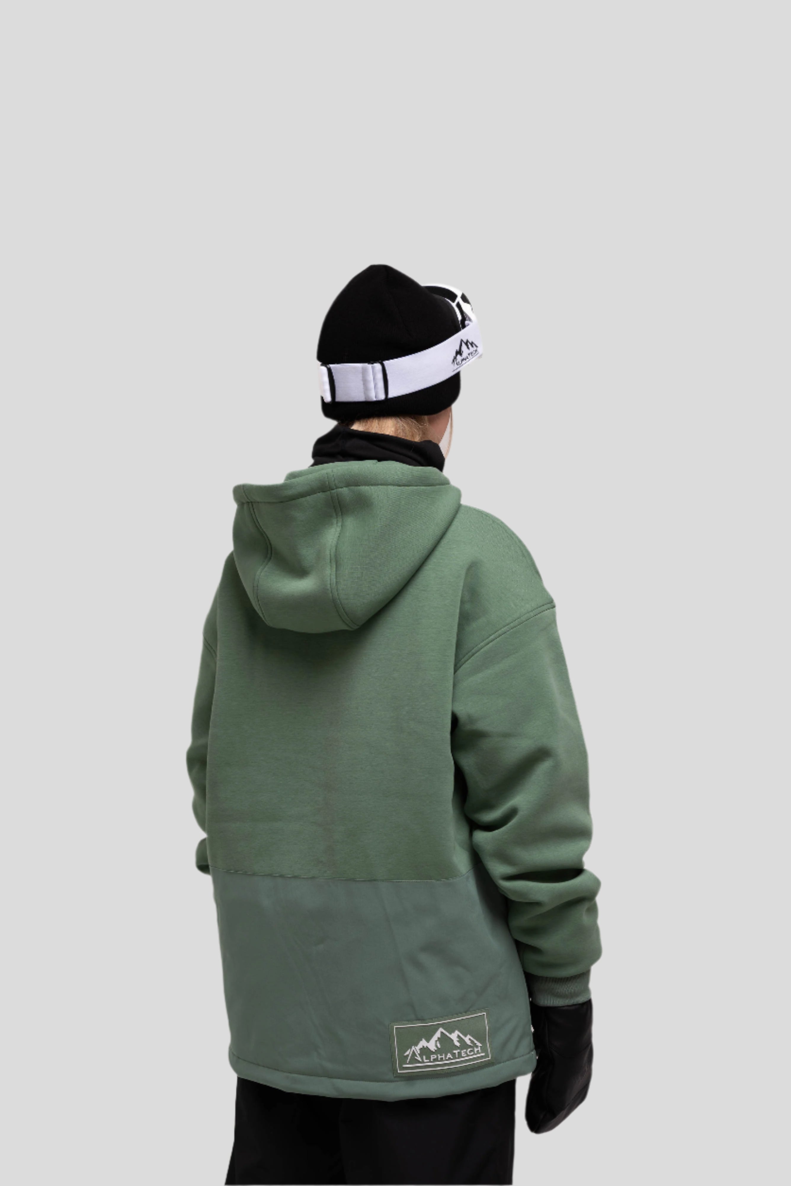 The Softflex Pro: Sage Green
