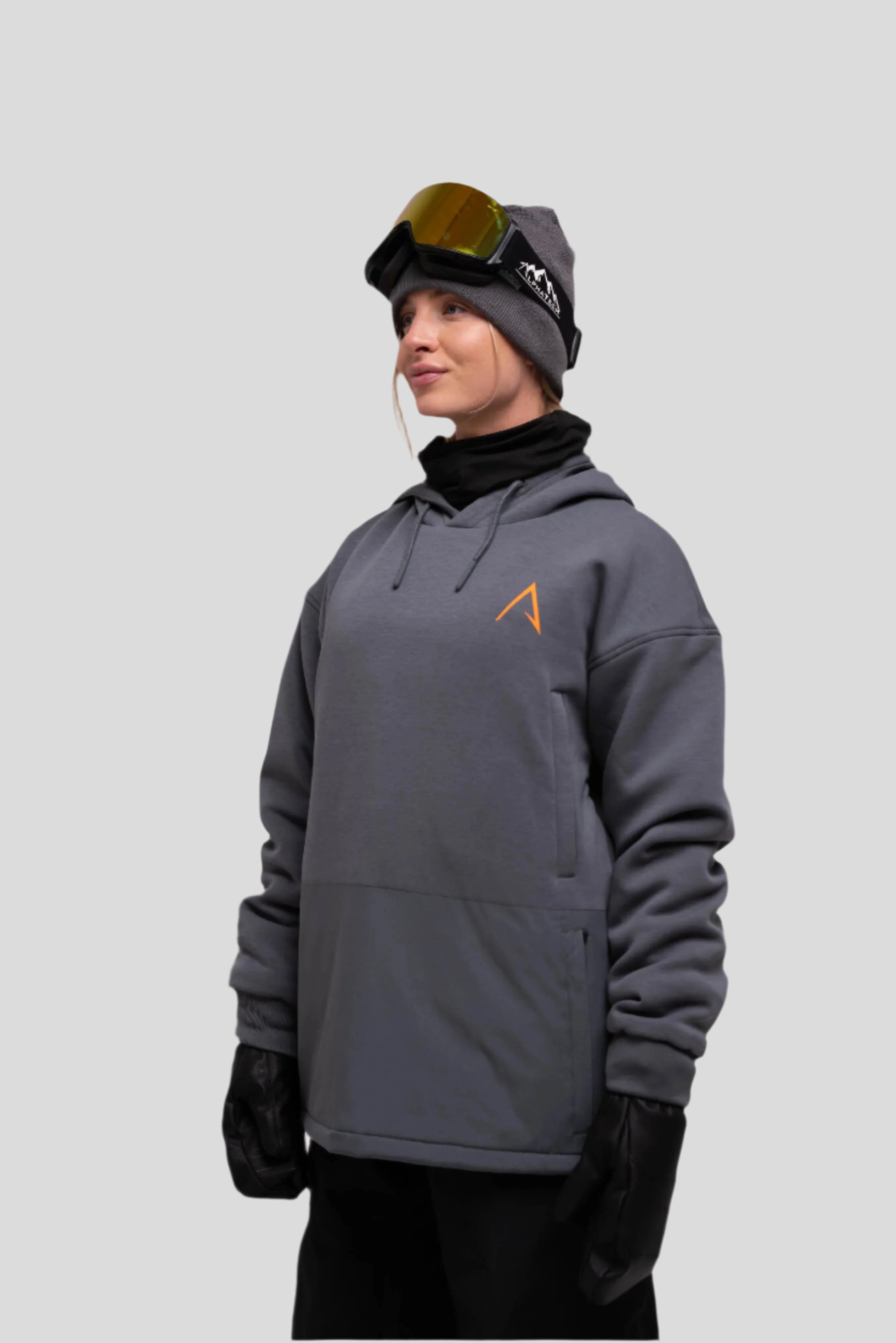 The Softflex Pro: Charcoal