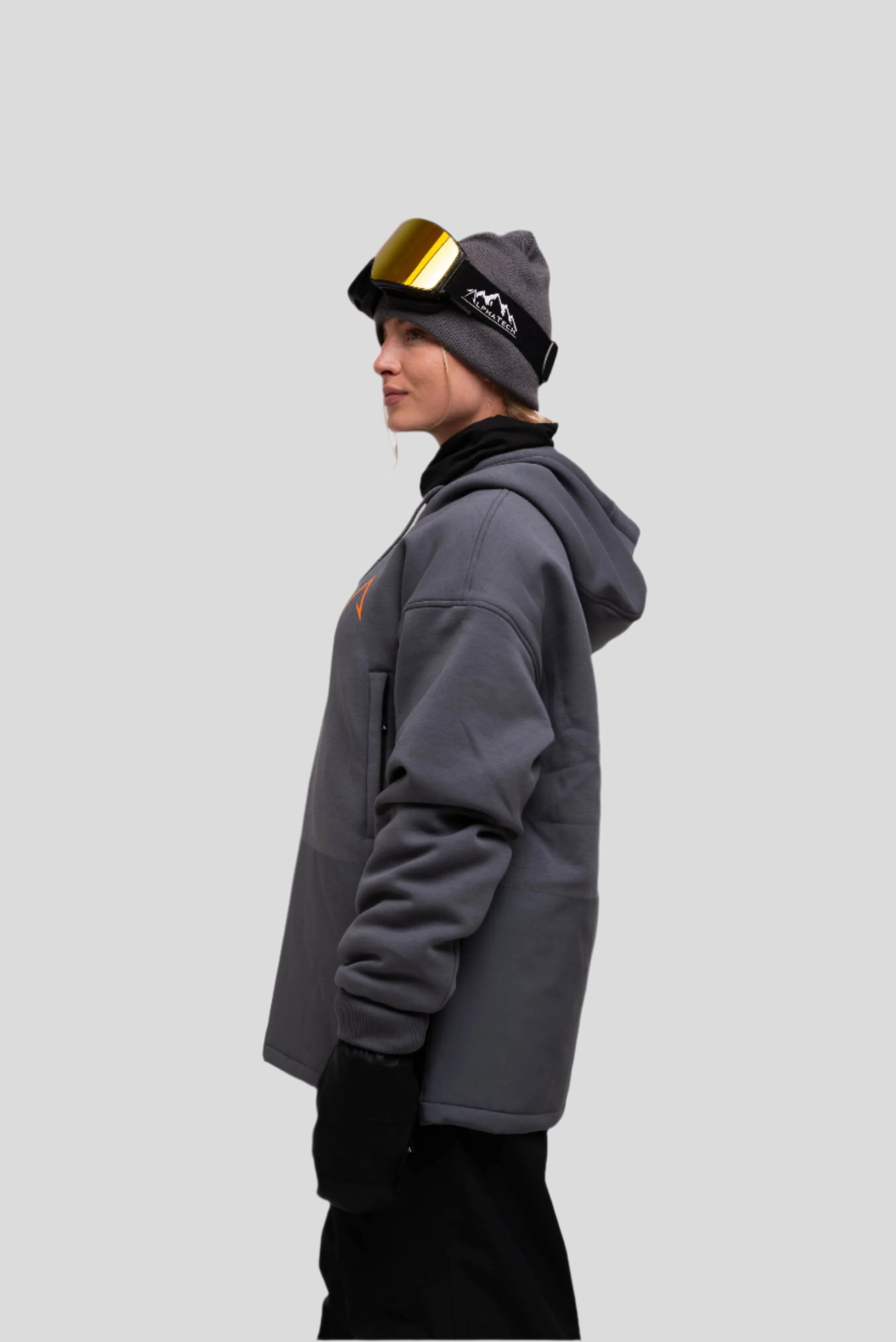 The Softflex Pro: Charcoal