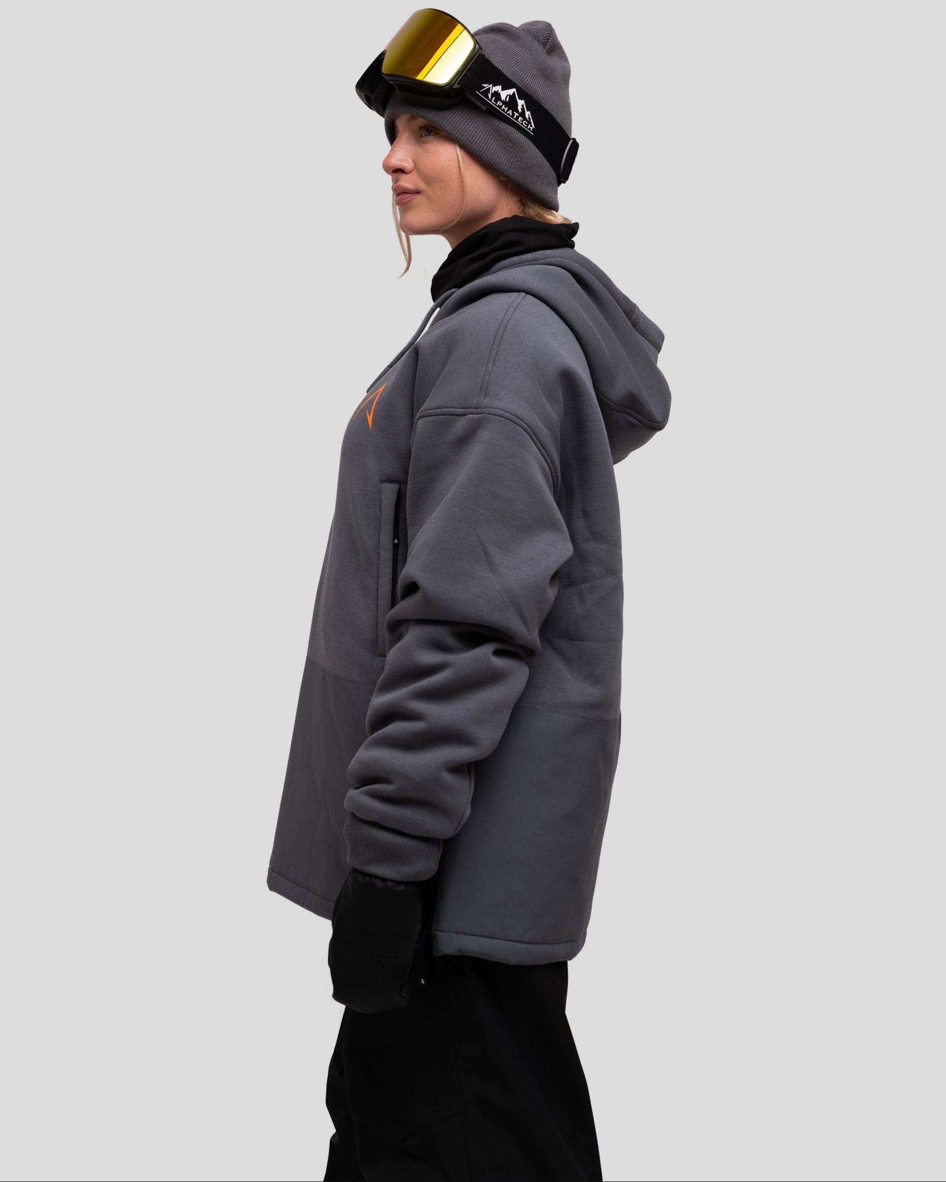 The Softflex Pro: Charcoal