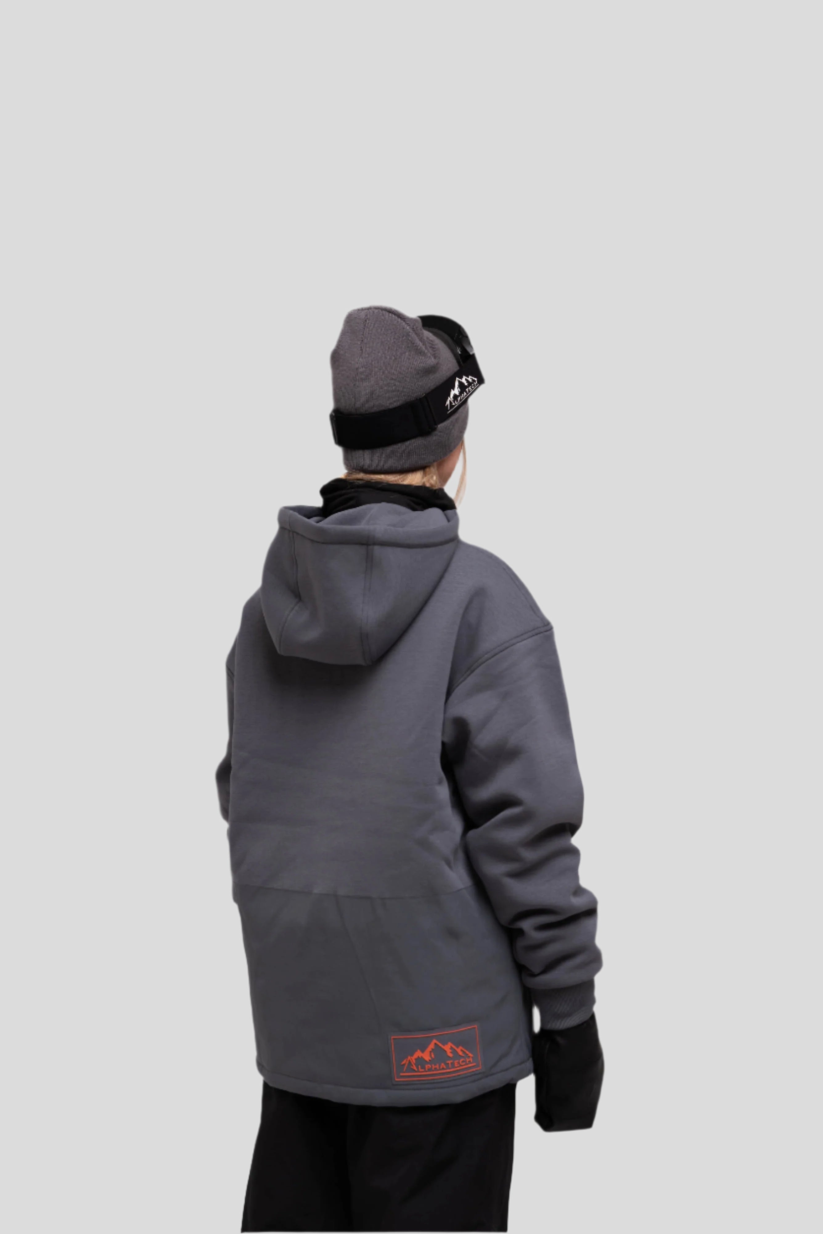 The Softflex Pro: Charcoal