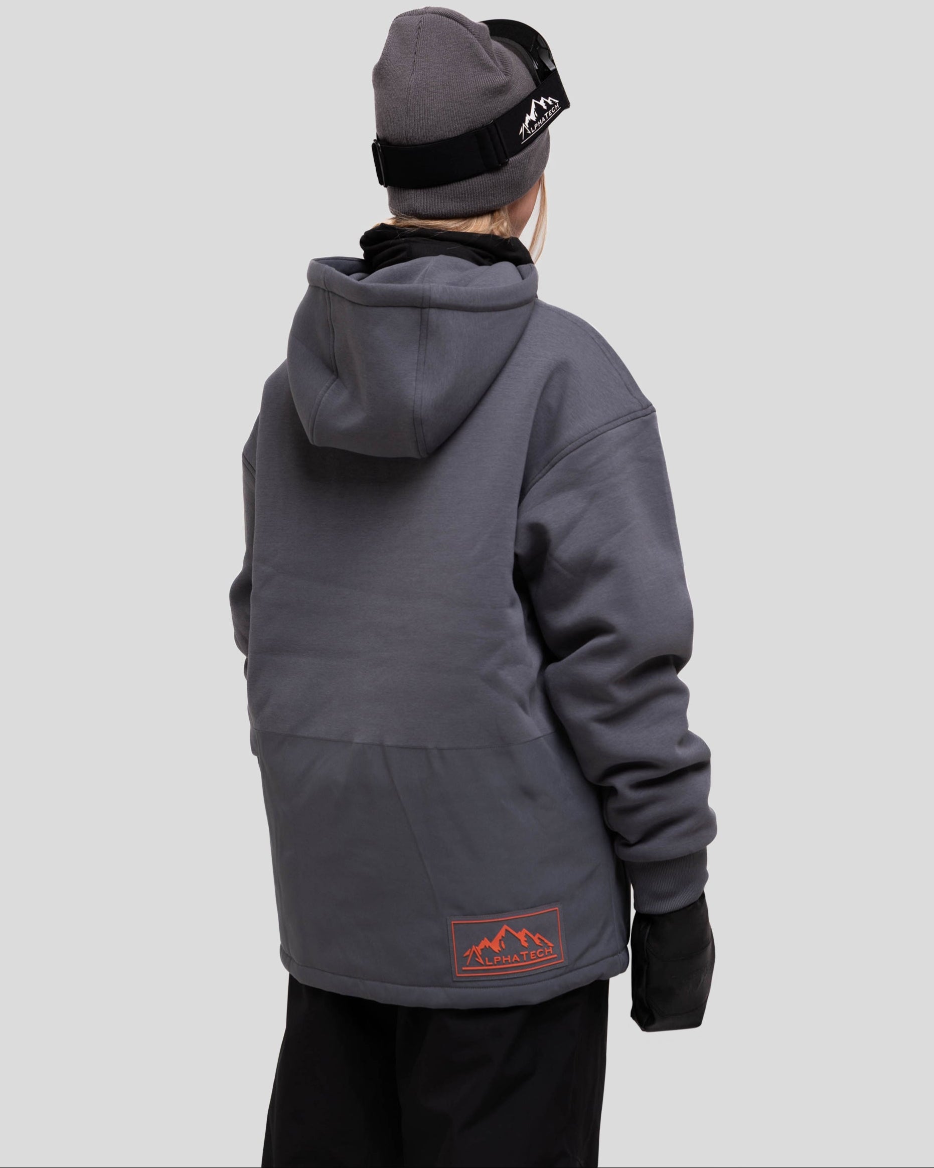 The Softflex Pro: Charcoal