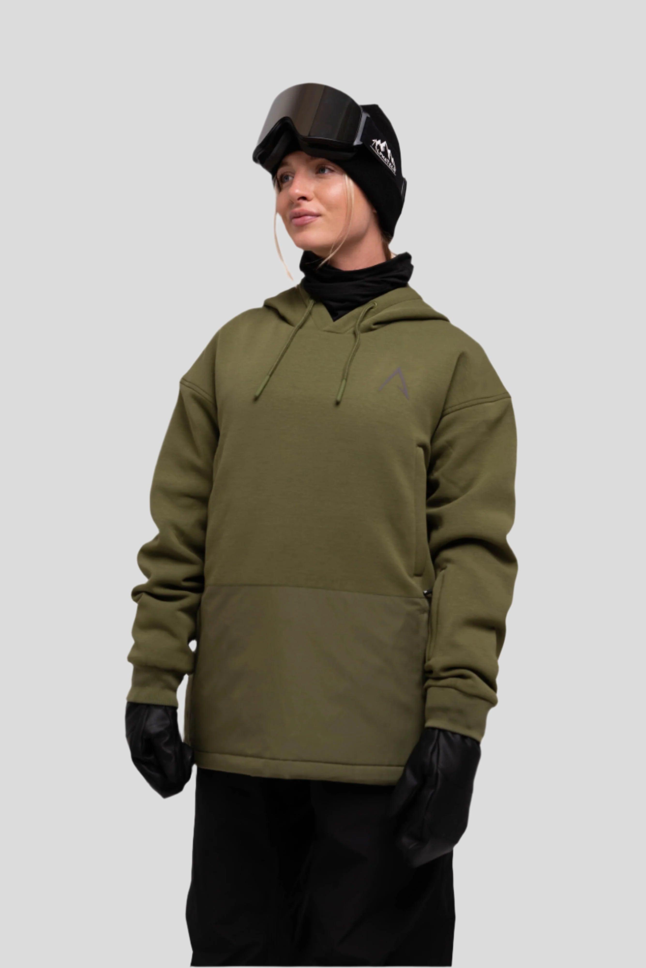 The Softflex Pro: Olive