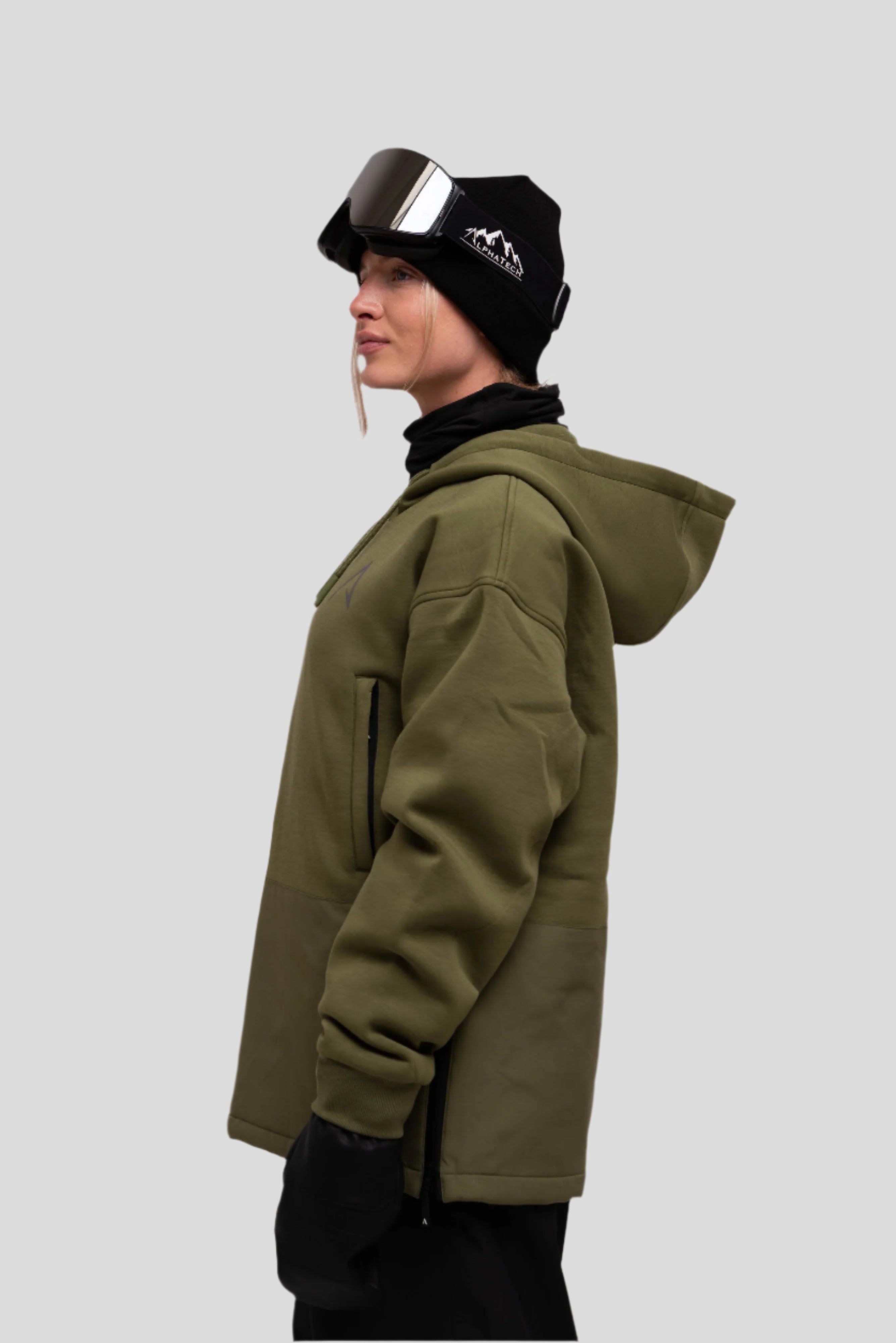 The Softflex Pro: Olive