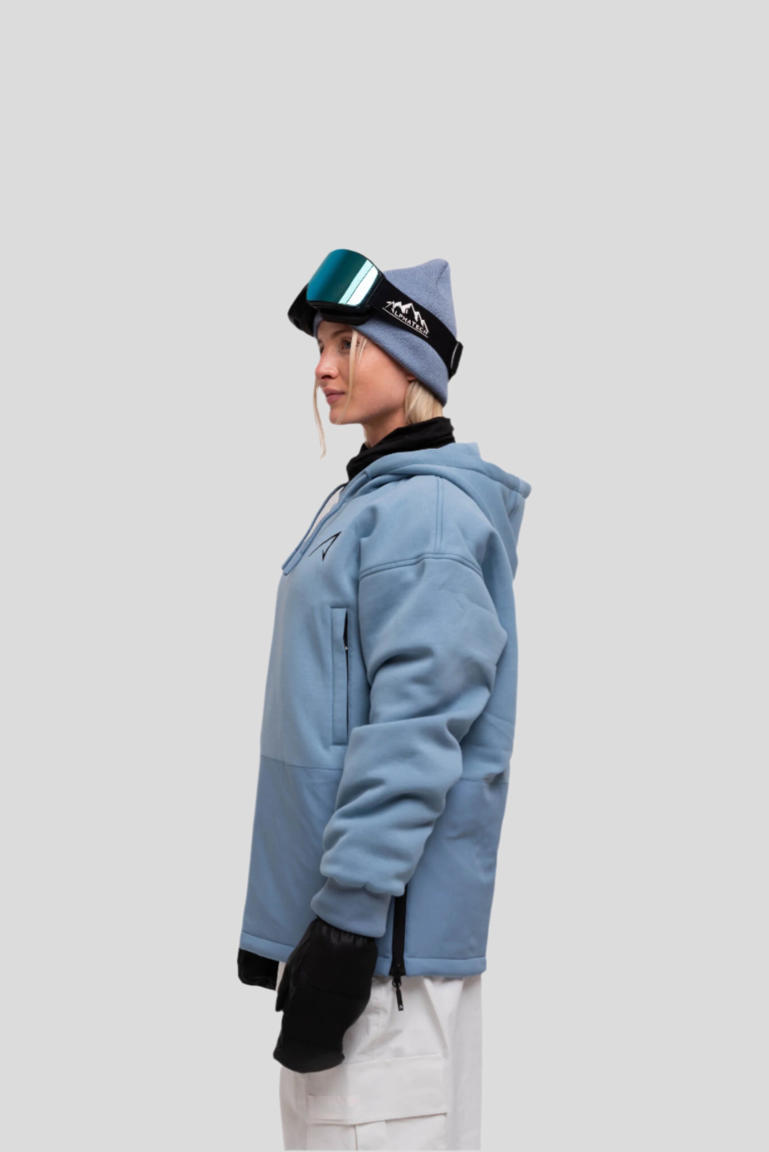 The Softflex Pro: Faded Denim
