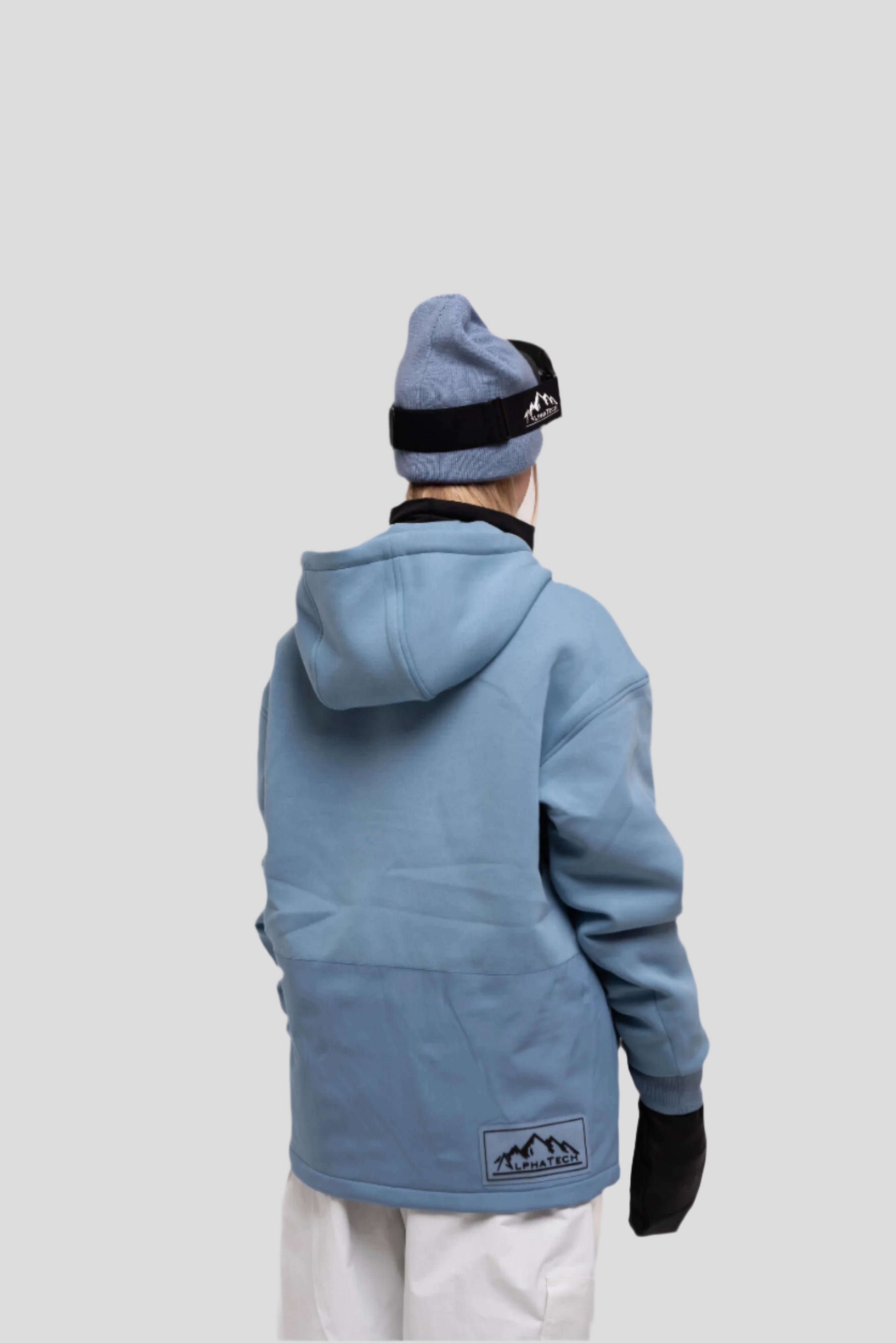 The Softflex Pro: Faded Denim