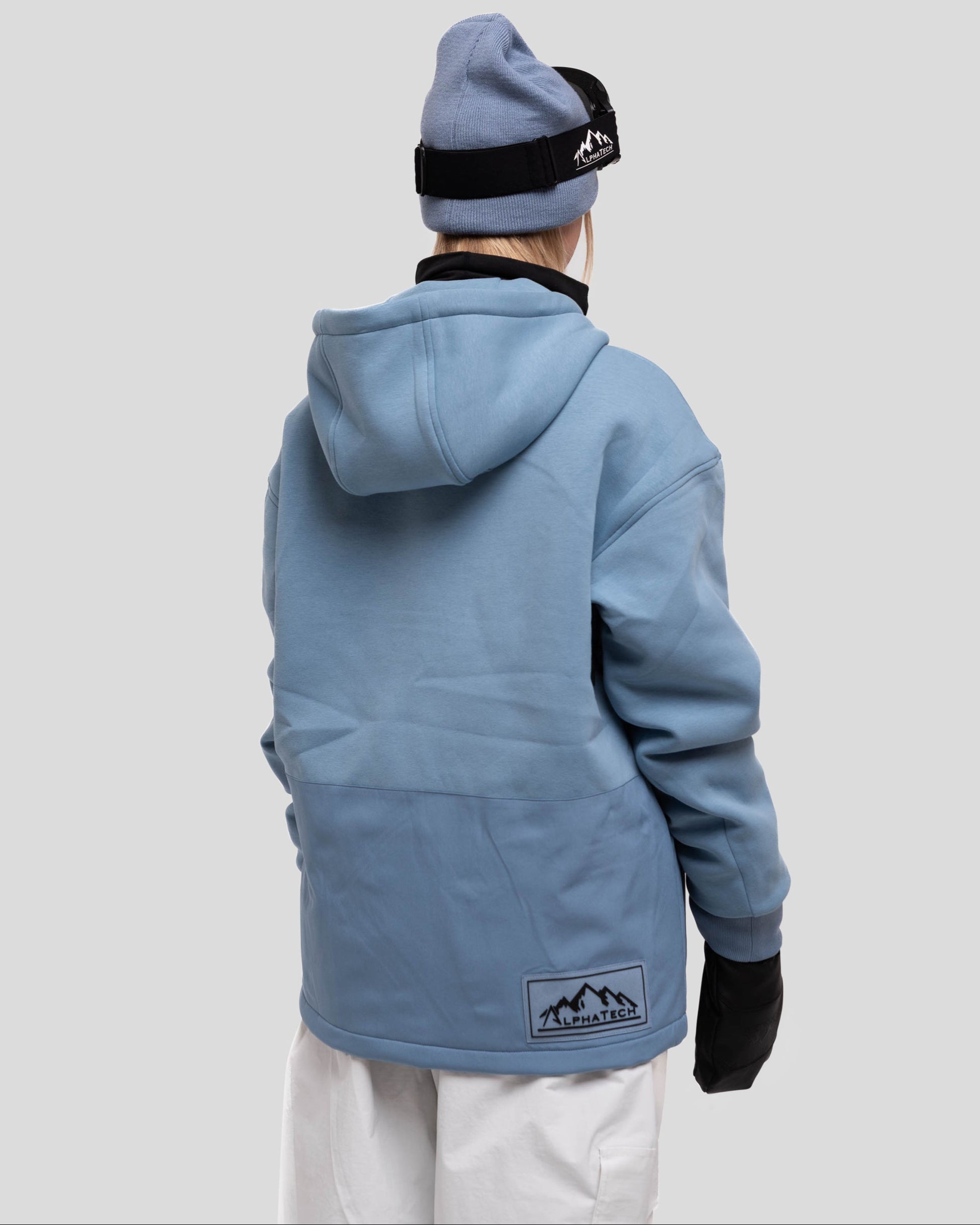 The Softflex Light: Faded Denim