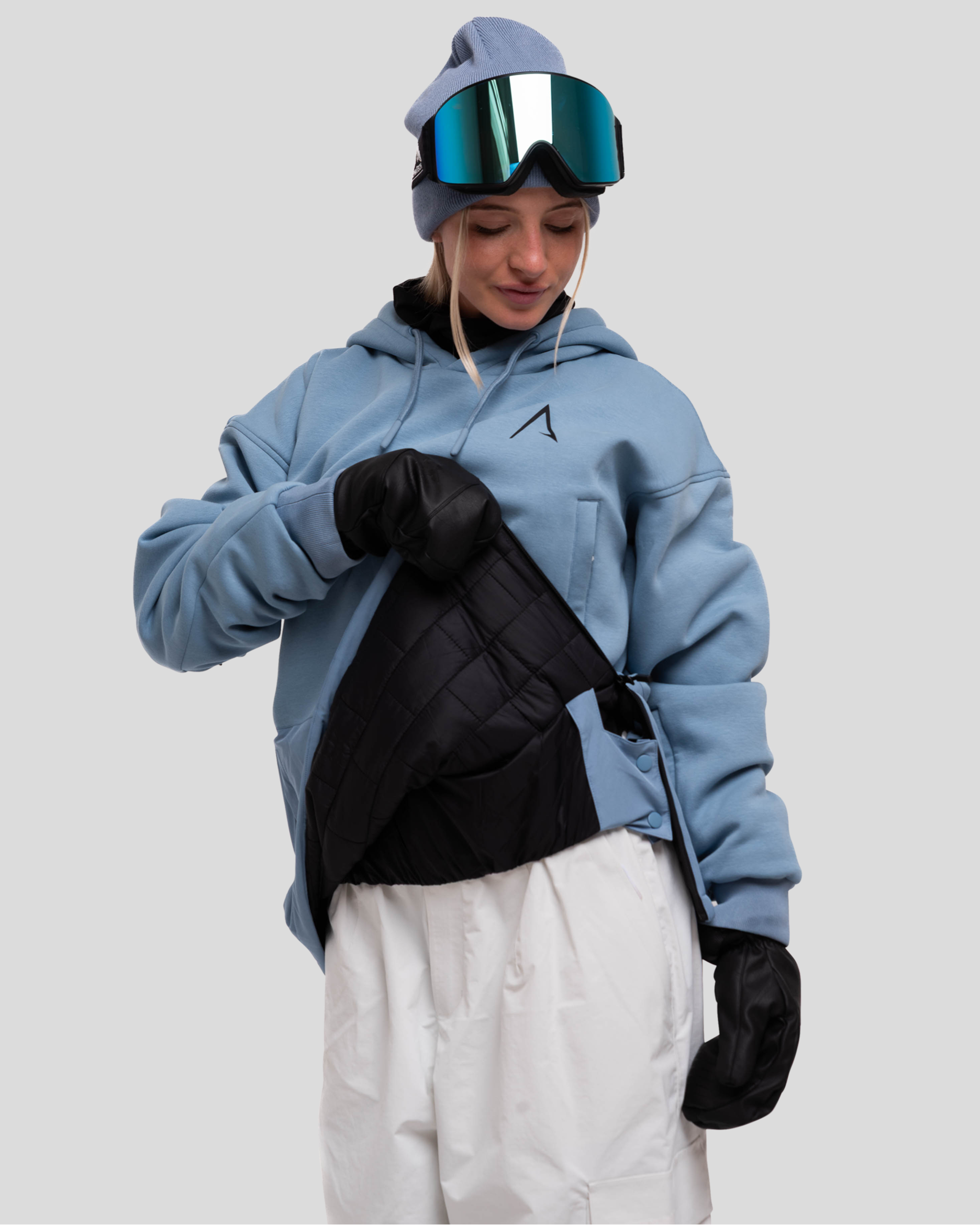 The Softflex Pro: Faded Denim