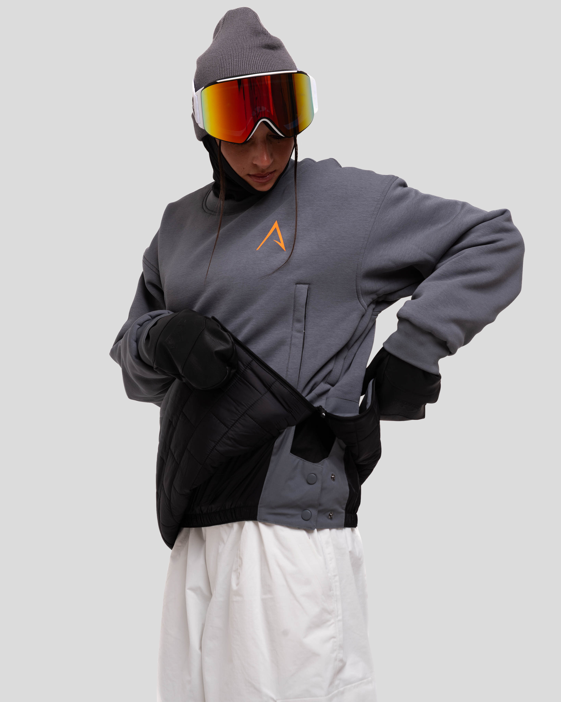 The Softflex Pro: Charcoal