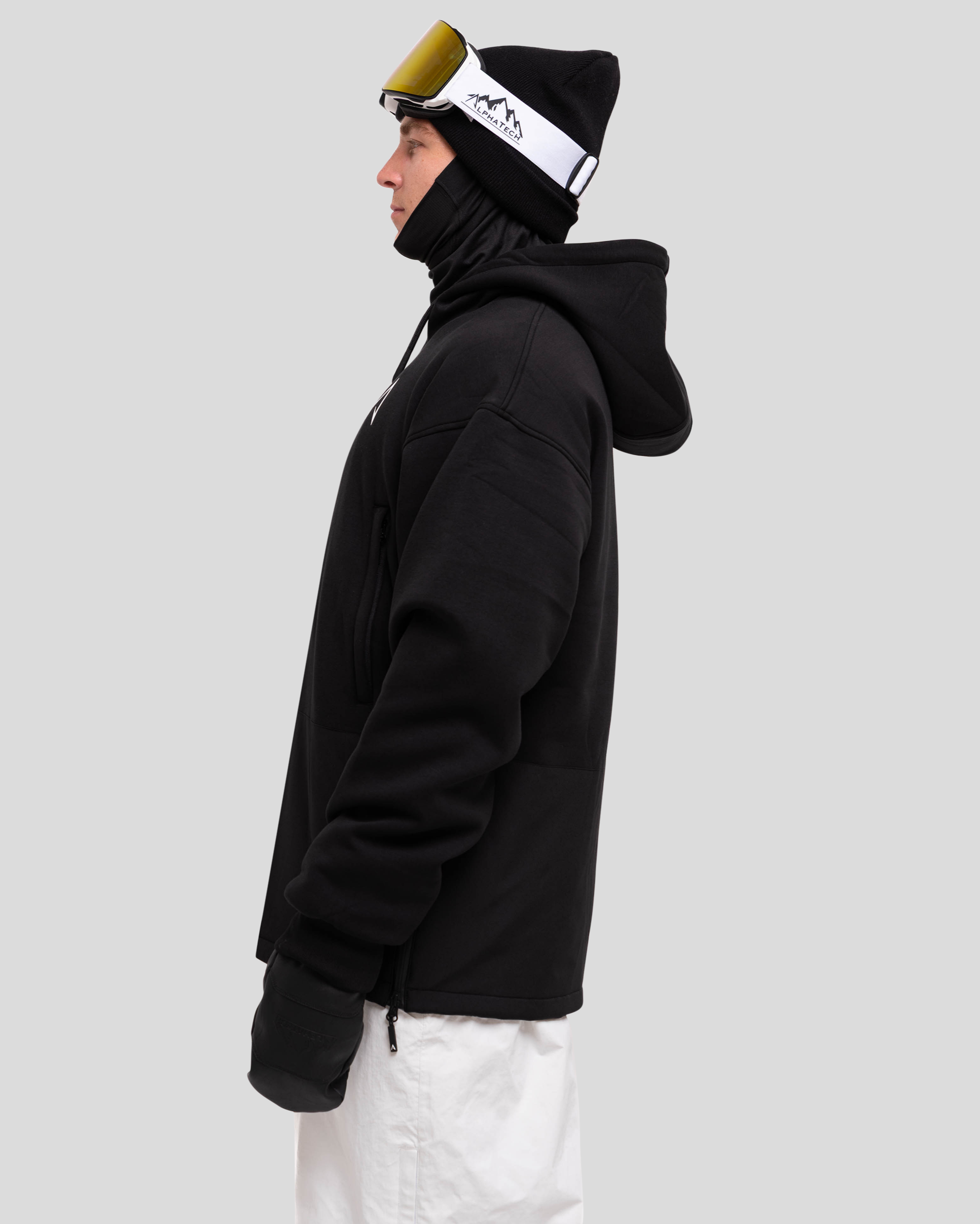 The Softflex Light: Black