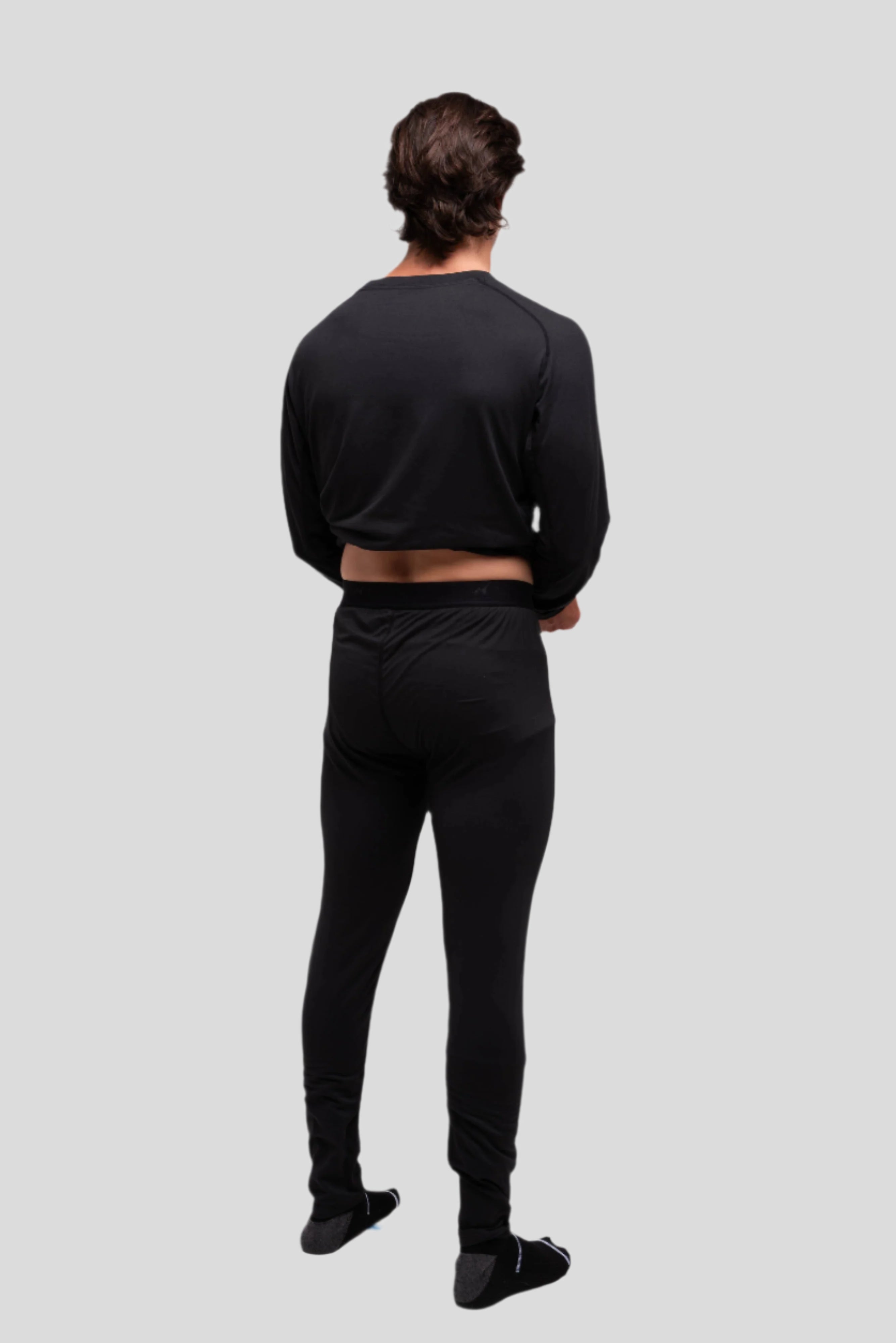 Base Layer Pant: Black