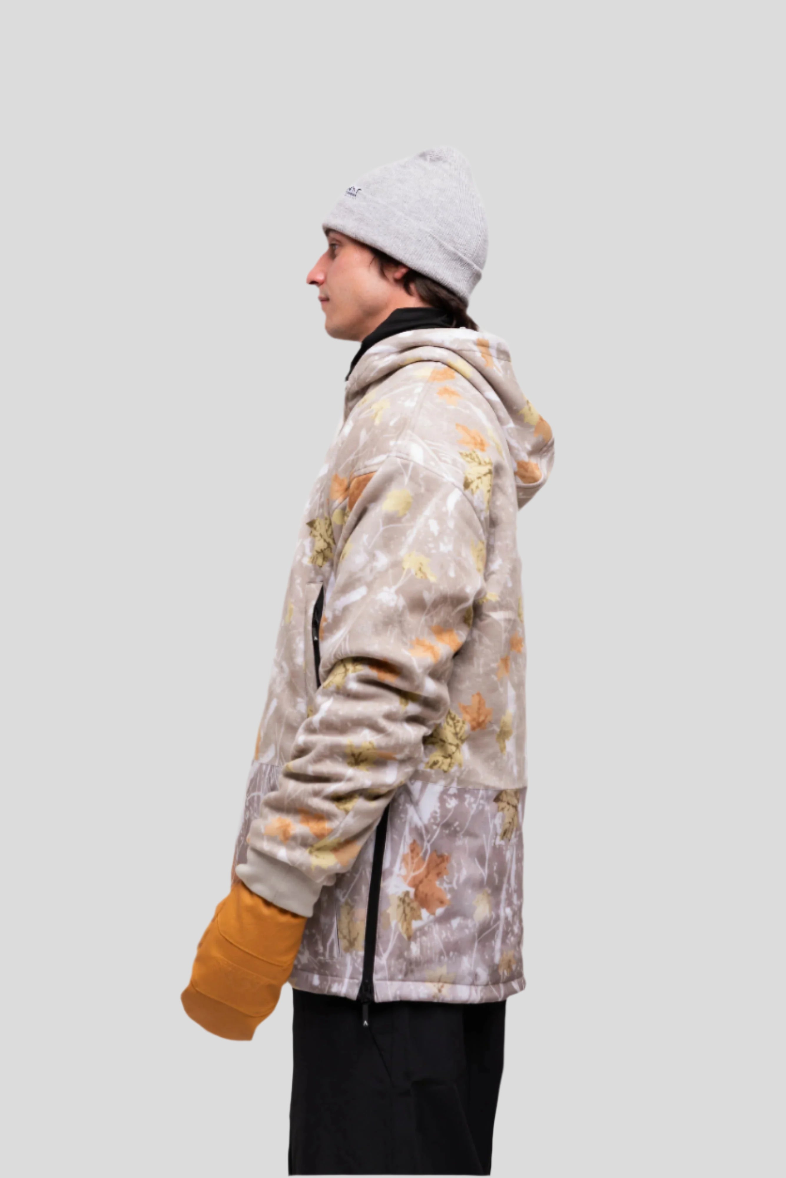 The Softflex Pro: Ash Camo