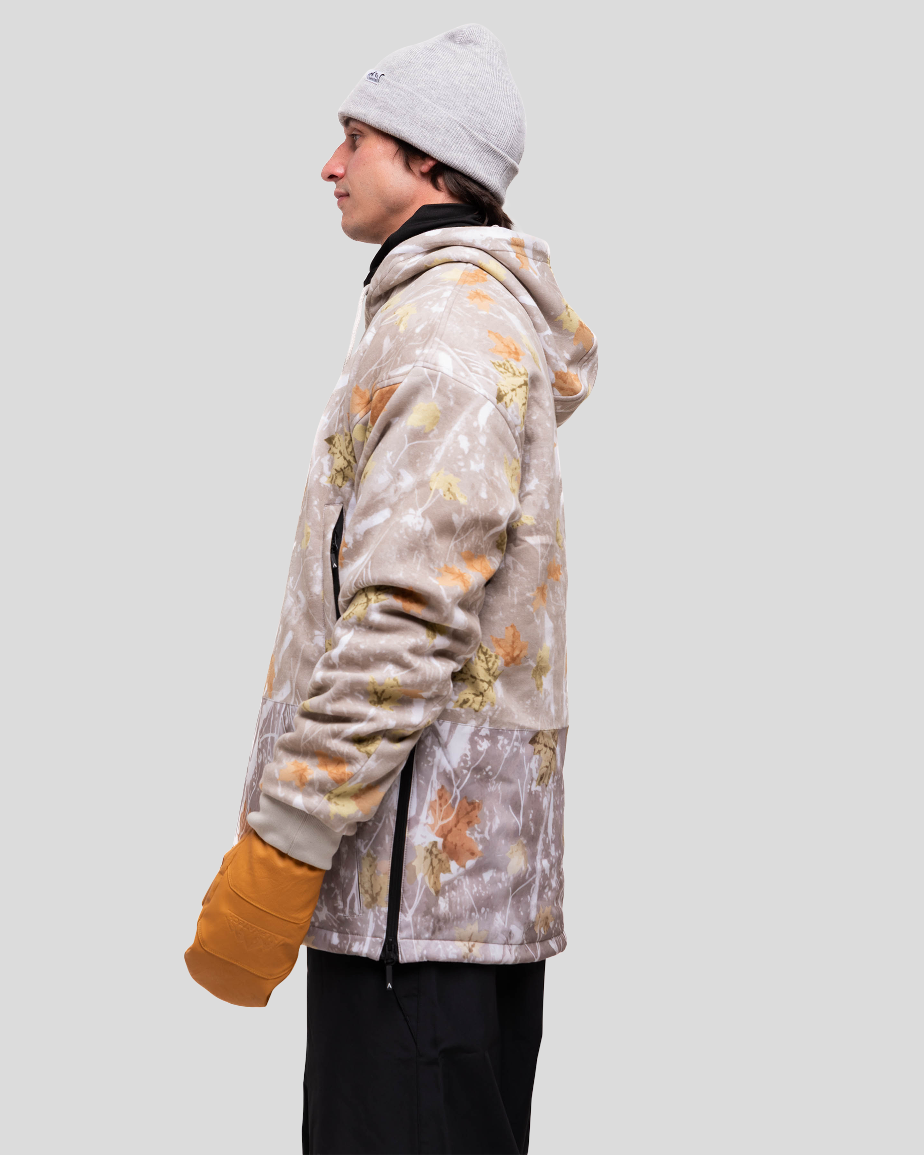 The Softflex Pro: Ash Camo