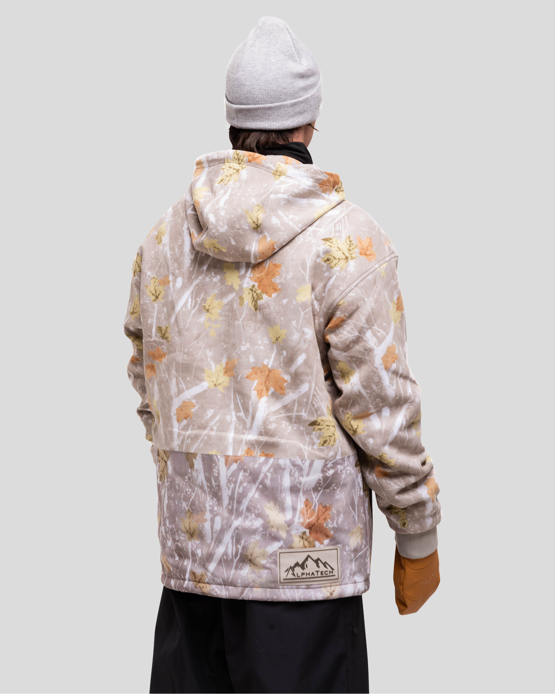 The Softflex Pro: Ash Camo