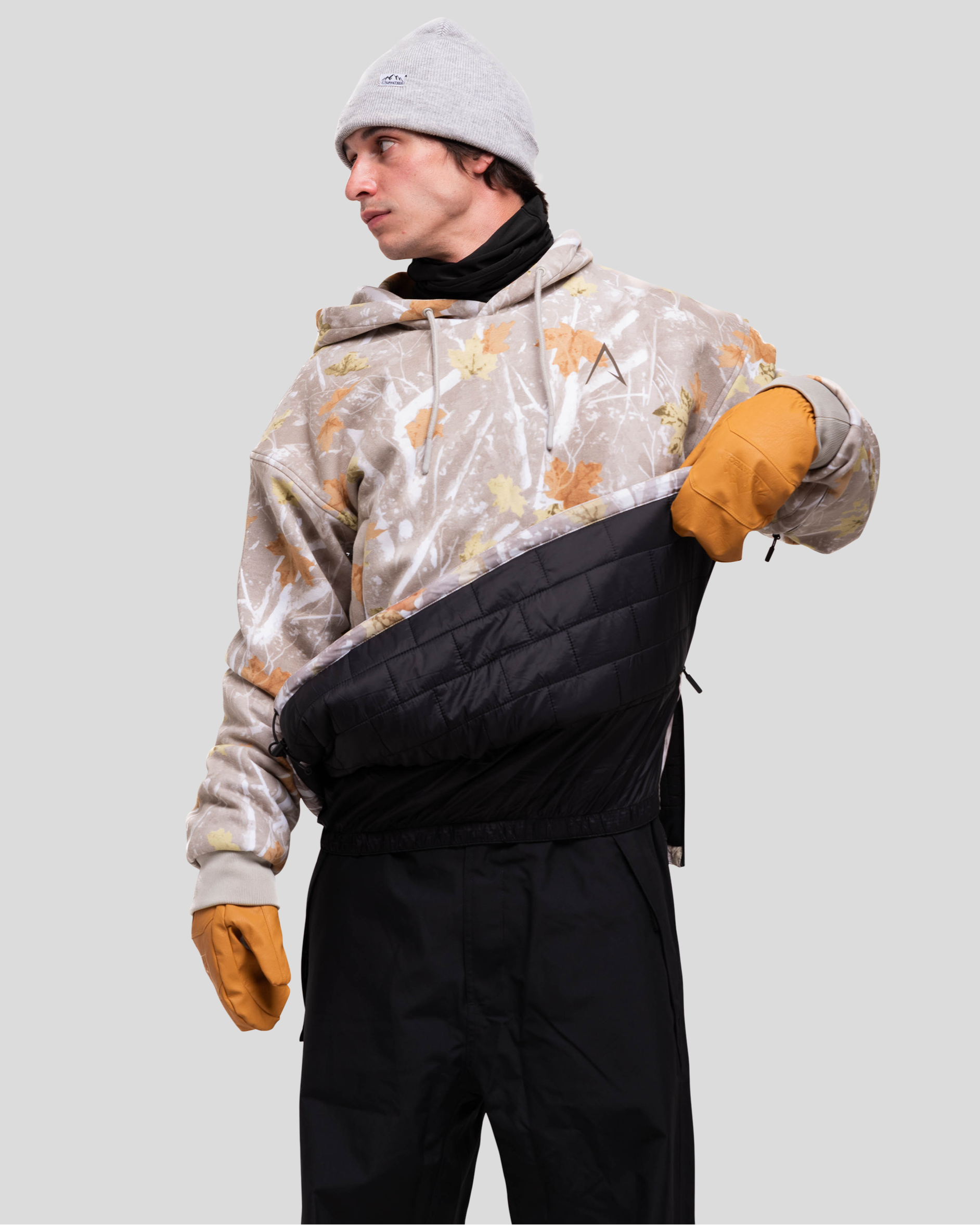 The Softflex Pro: Ash Camo