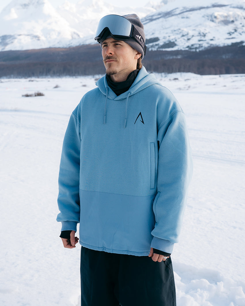 The Softflex Light: Faded Denim