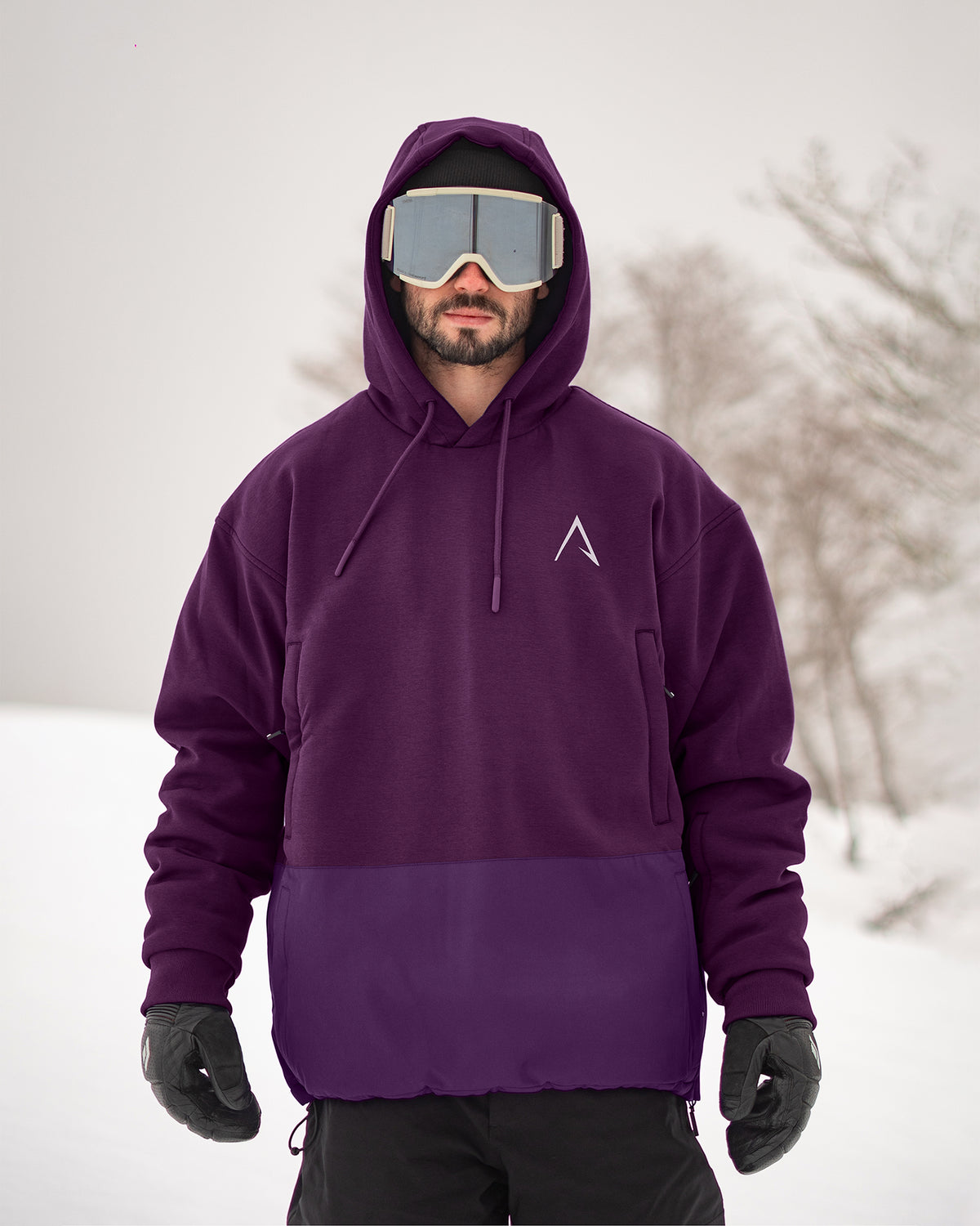 The Softflex Pro: Black Cherry