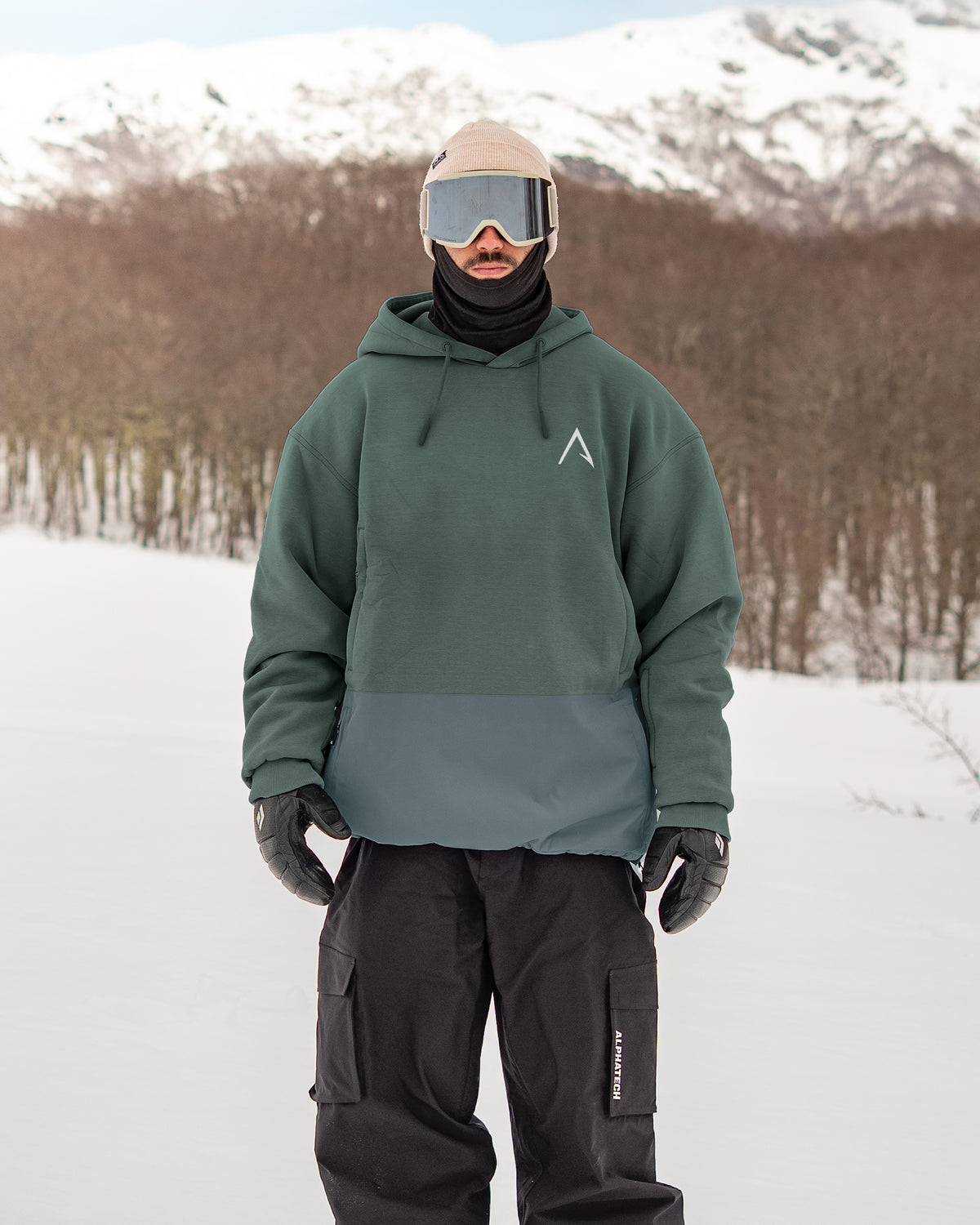 The Softflex Pro: Teal