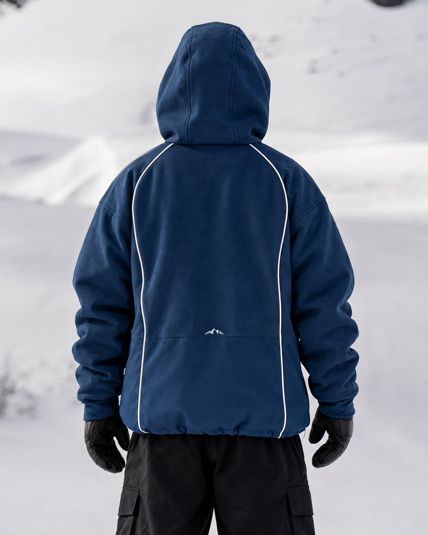 Softflex Pro Jetstream: Navy / White