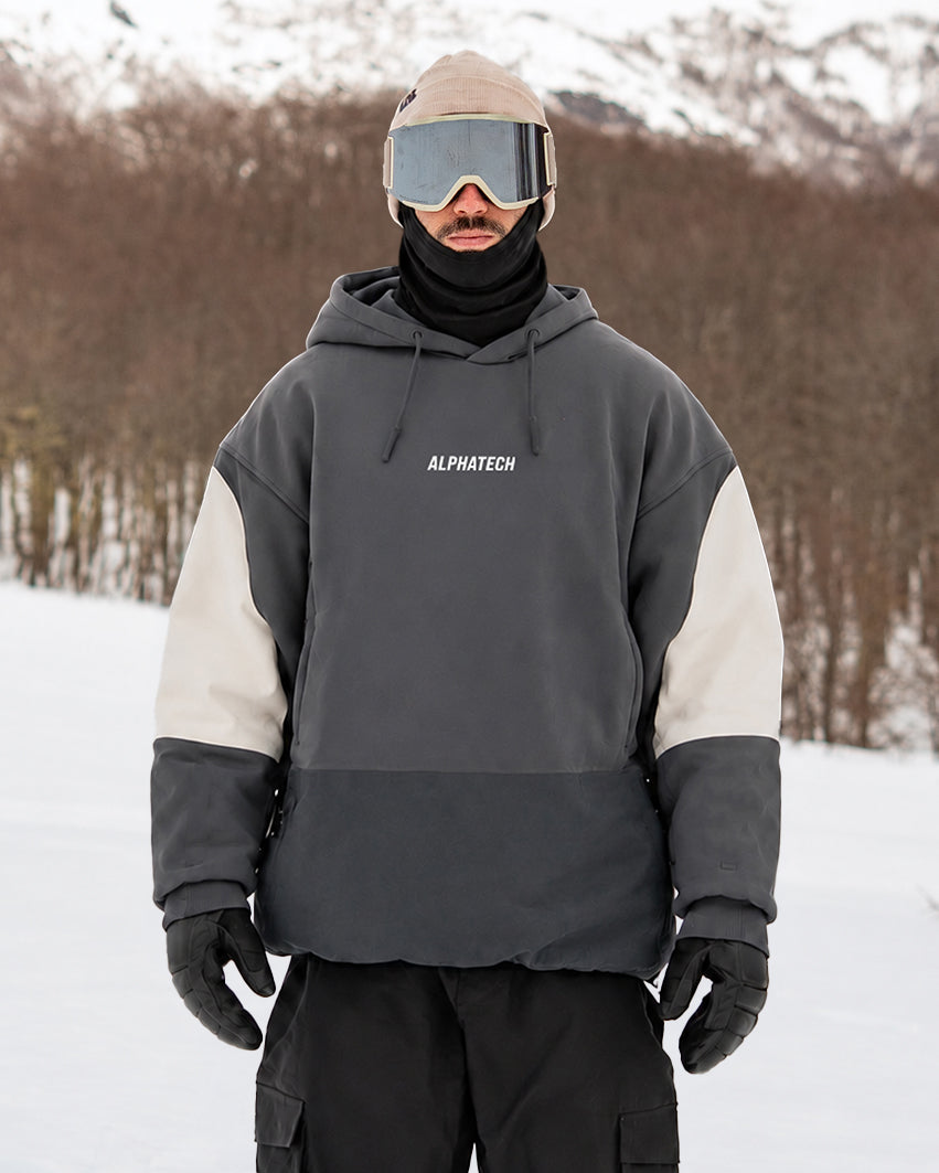 Softflex Pro Wingspan: Charcoal and White