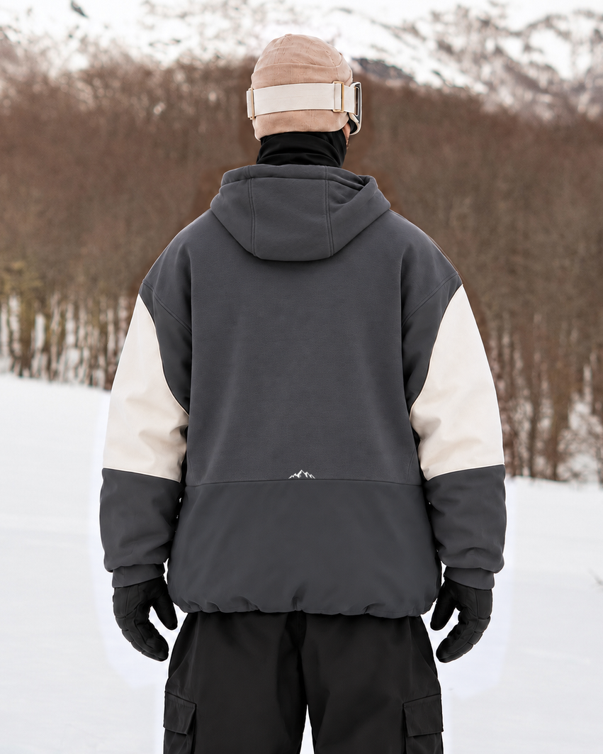 Softflex Pro Wingspan: Charcoal / White