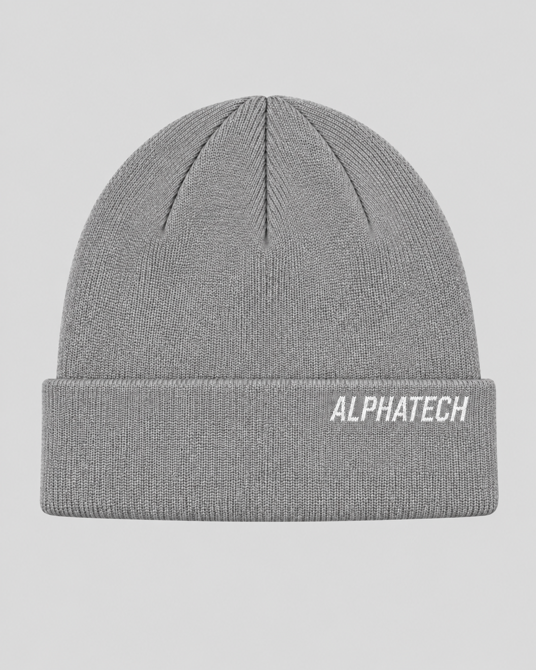 Classic Beanie: Gray