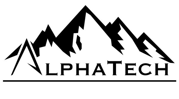 Alphatech Apparel logo