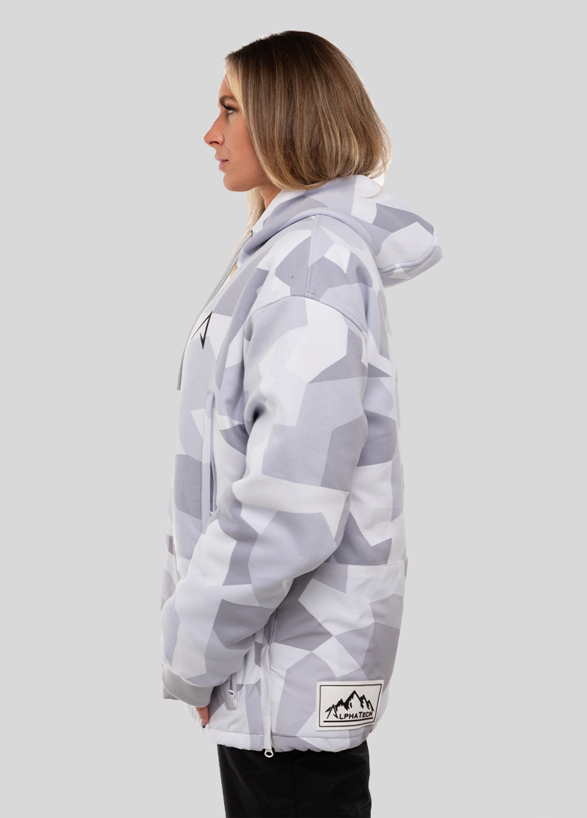 The Softflex: Artic Camo