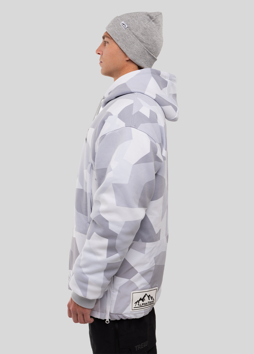 The Softflex: Artic Camo