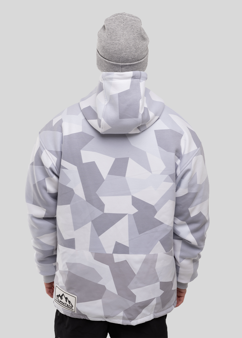 The Softflex: Artic Camo