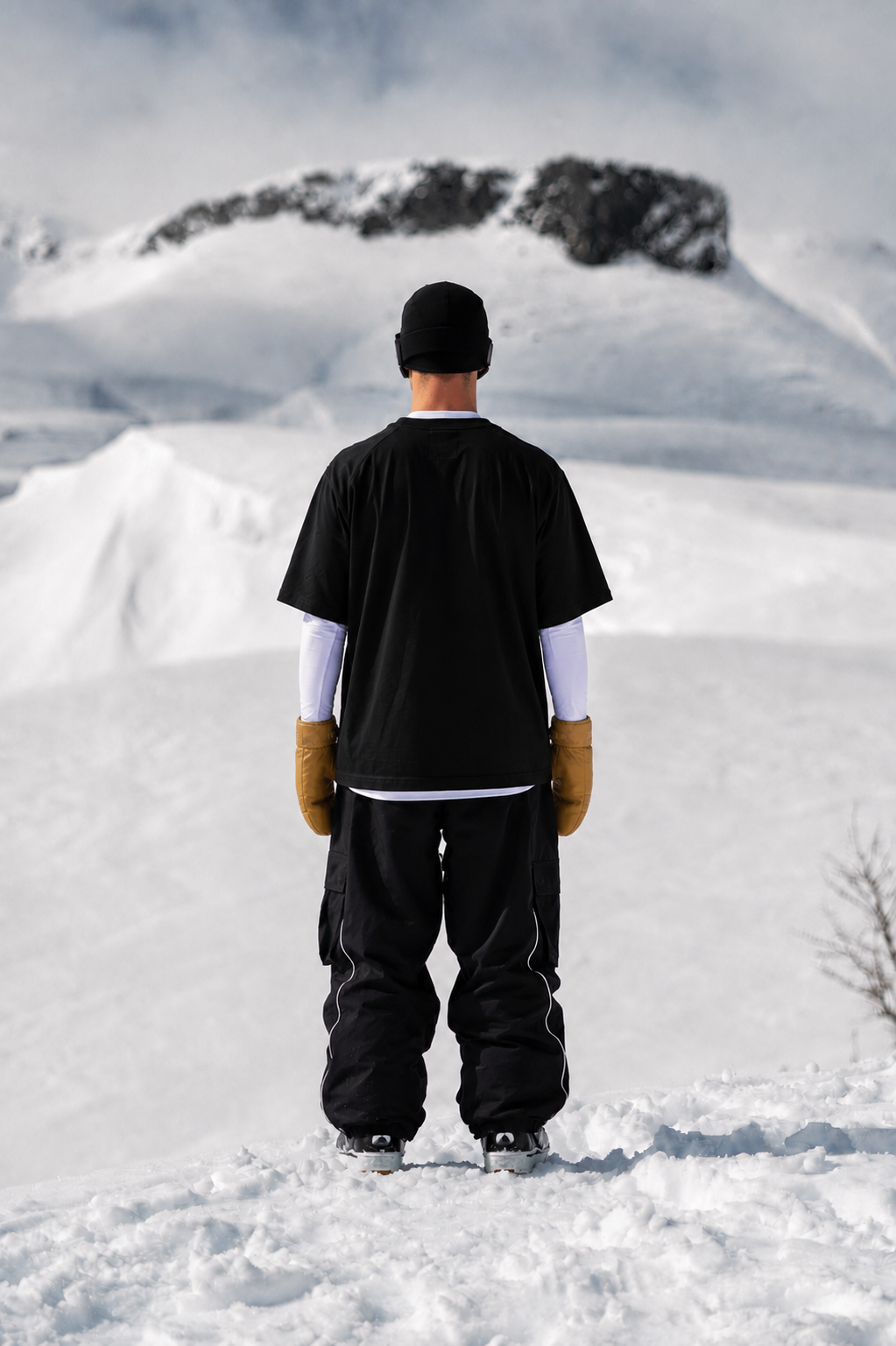 Heavyweight Tech Tee