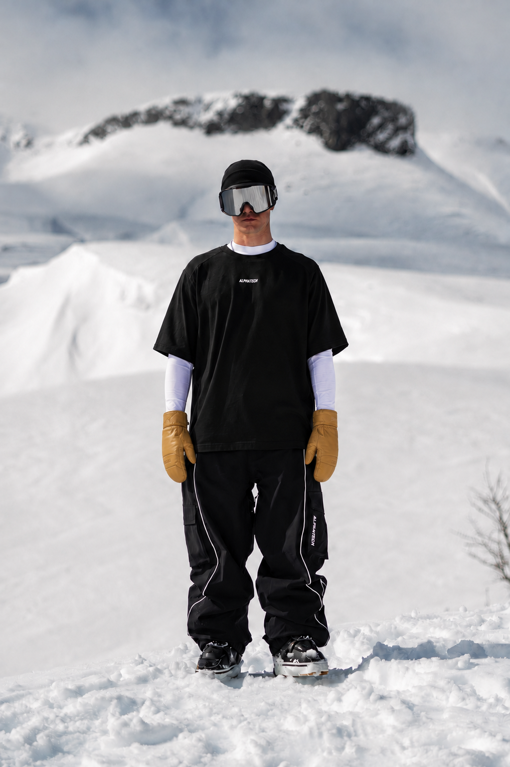 Heavyweight Tech Tee