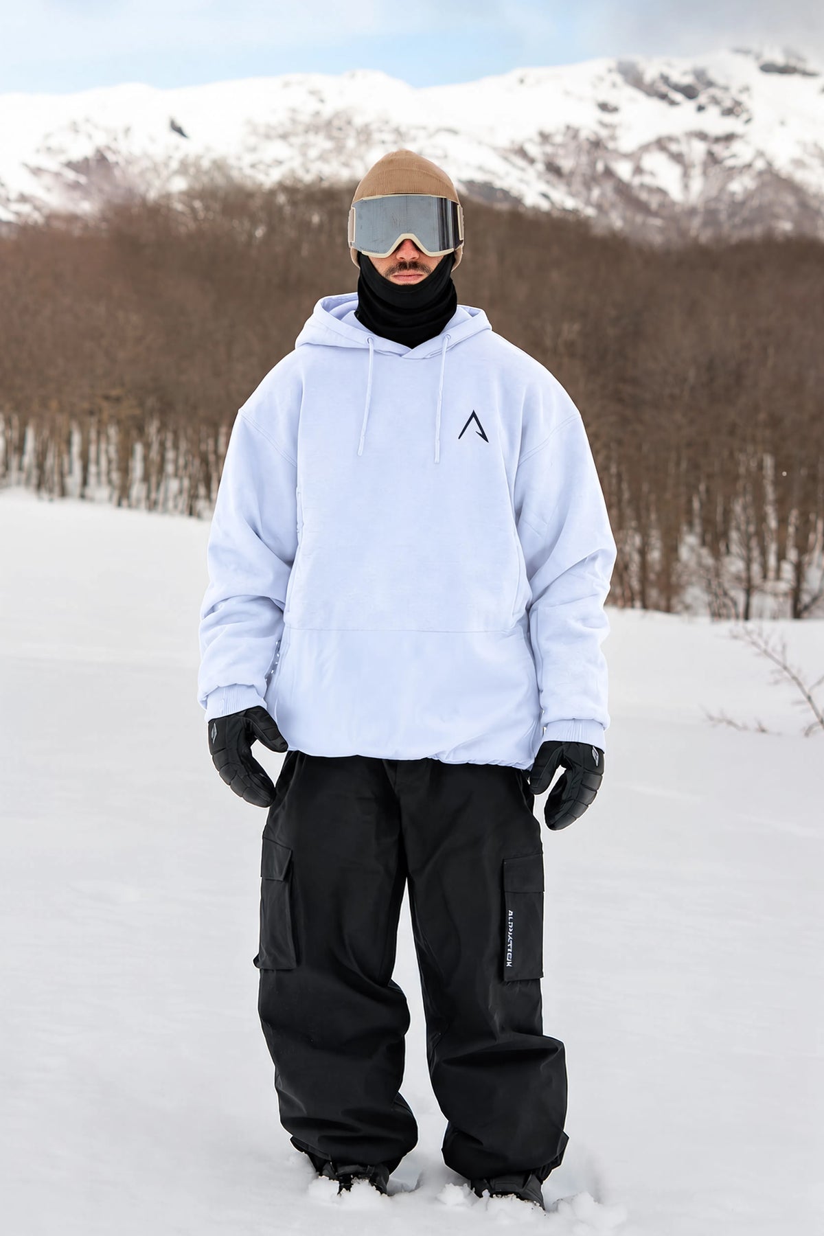 The Softflex Pro: White