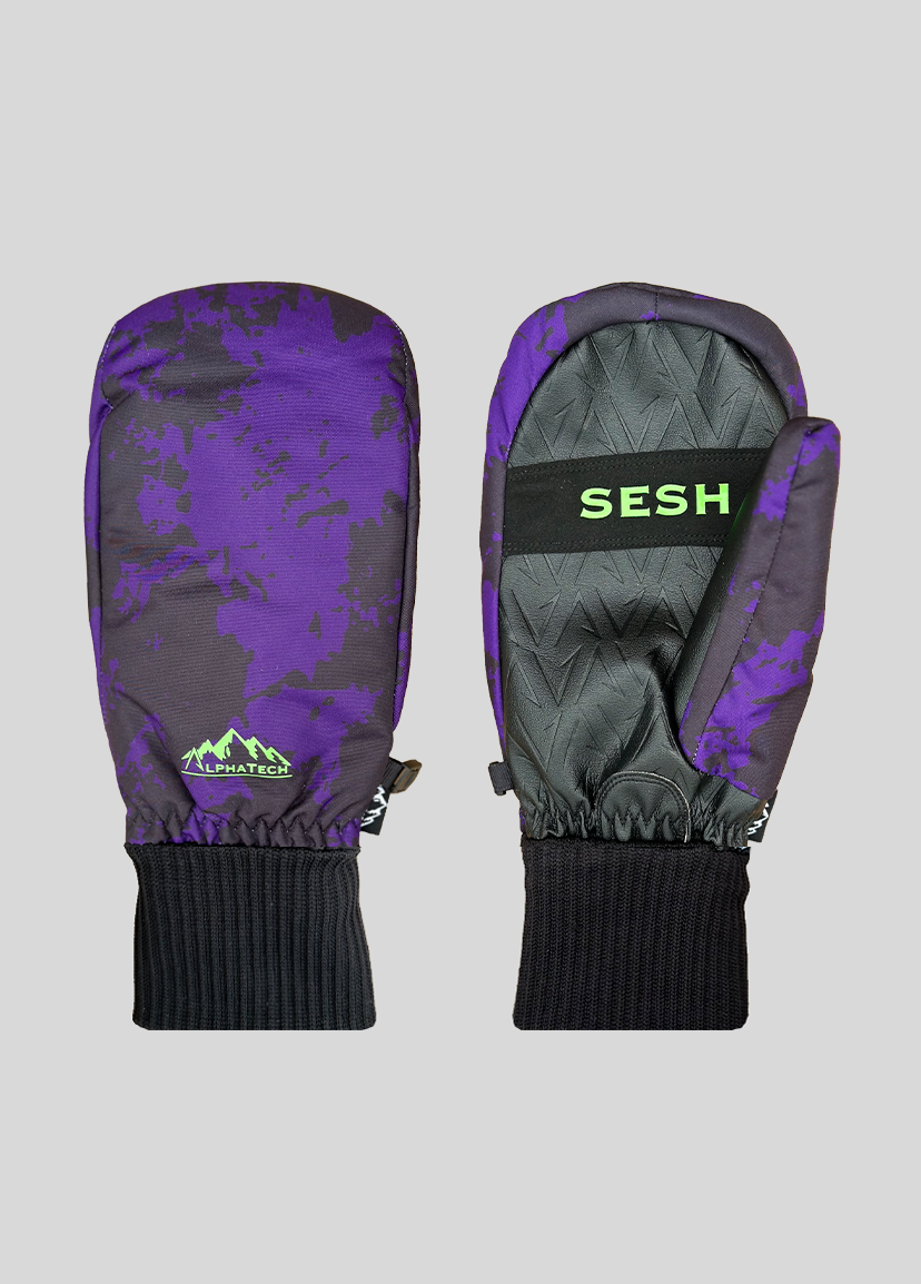 The Sesh Mitt: Acid Wash