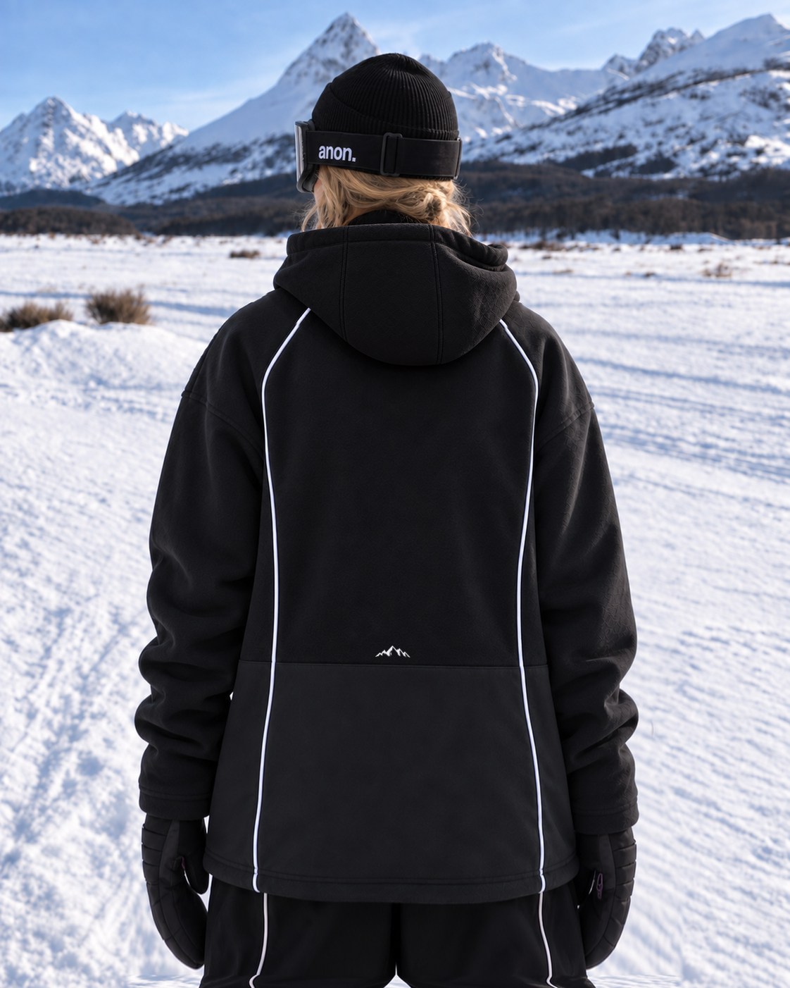 Softflex Pro Jetstream: Black / White
