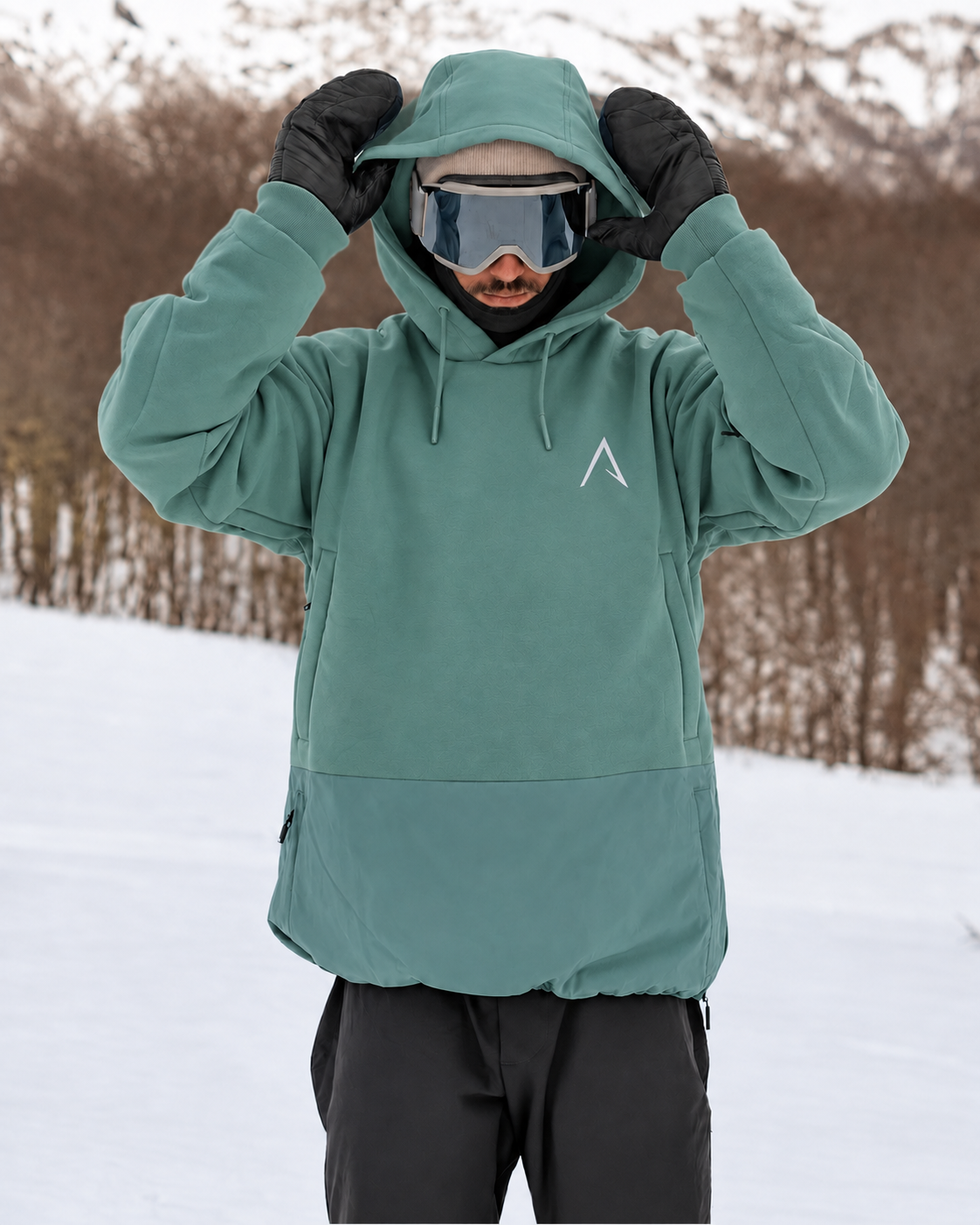 The Softflex Light: Sage Green