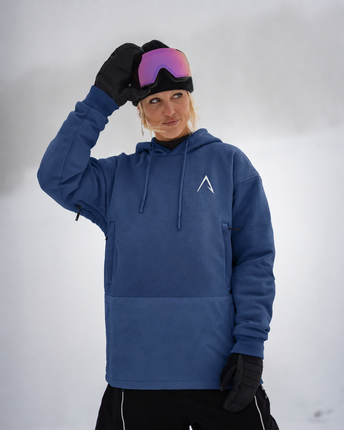 The Softflex Pro: Navy Blue