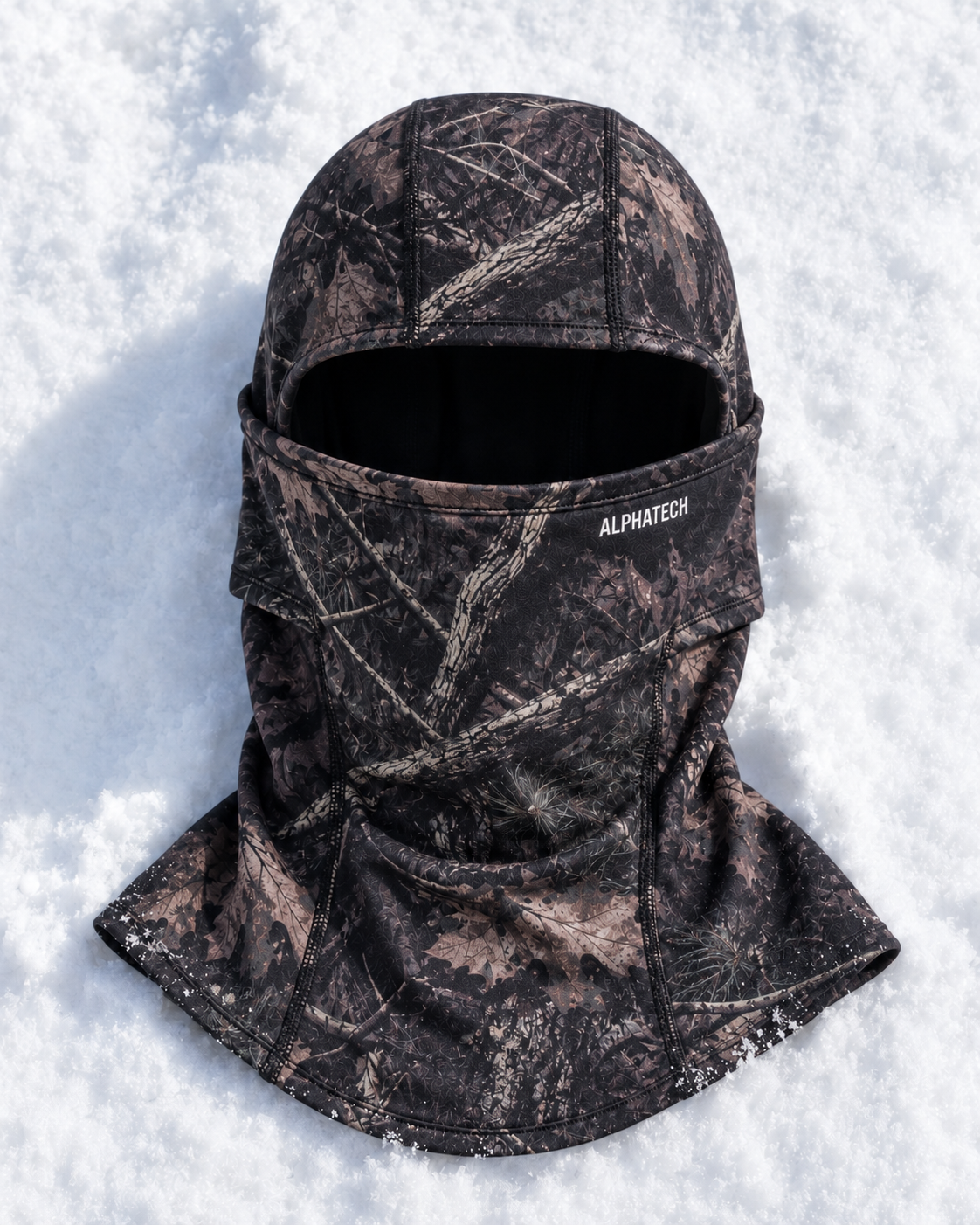 Balaclava - Dark Camo