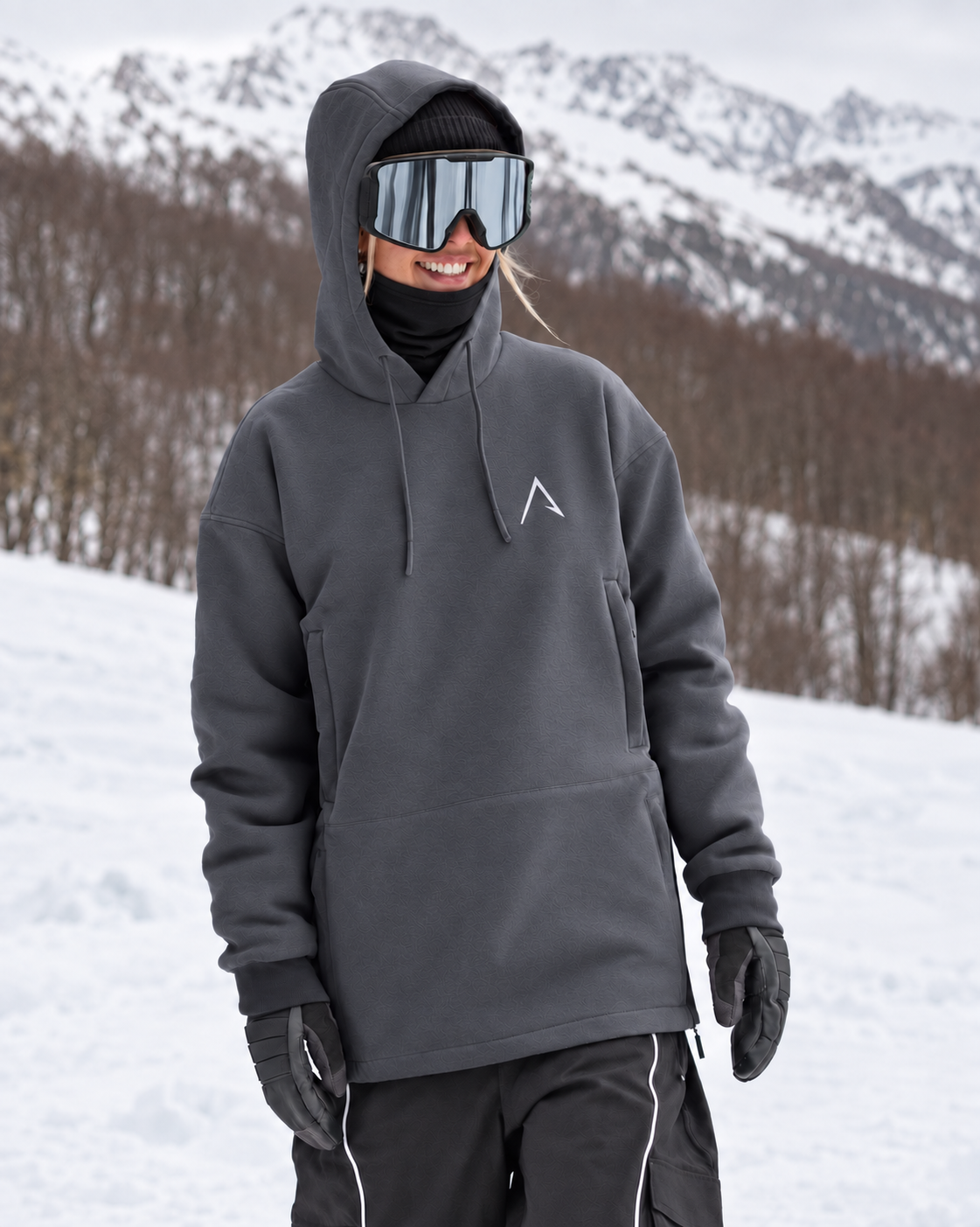 The Softflex Pro: Charcoal