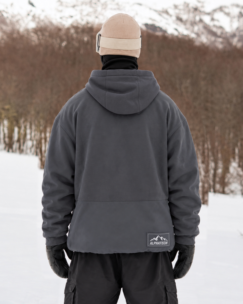 The Softflex Light: Charcoal