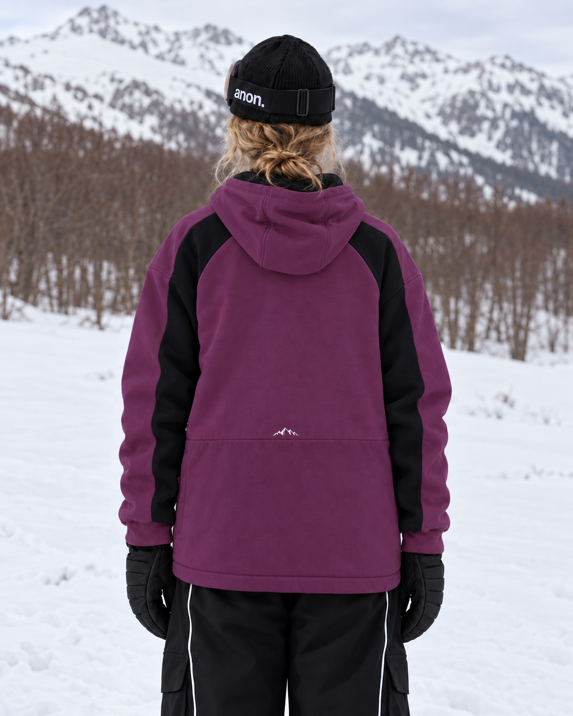 Softflex Pro Chute: Cherry / Black