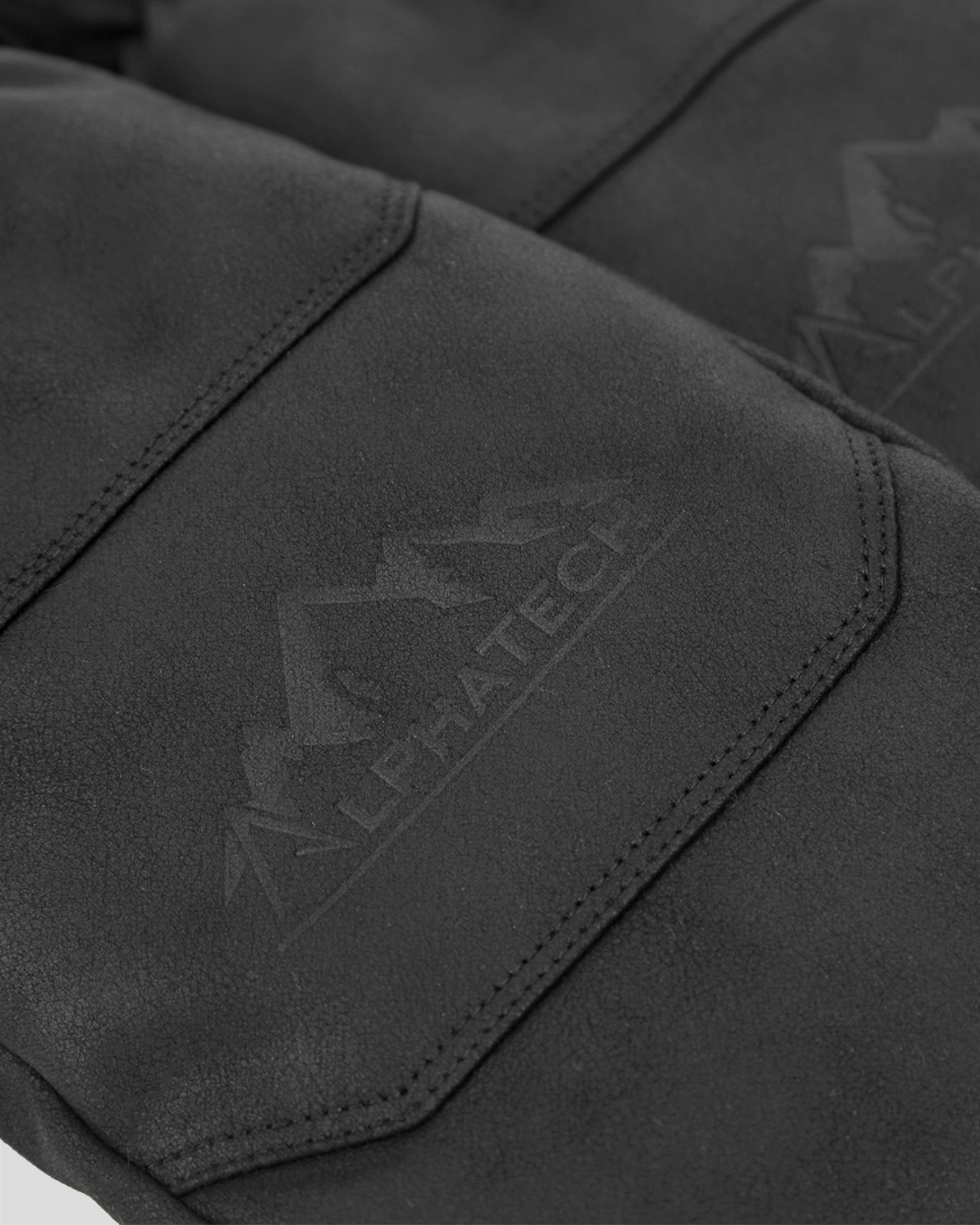 The Cruz Mitt - Black