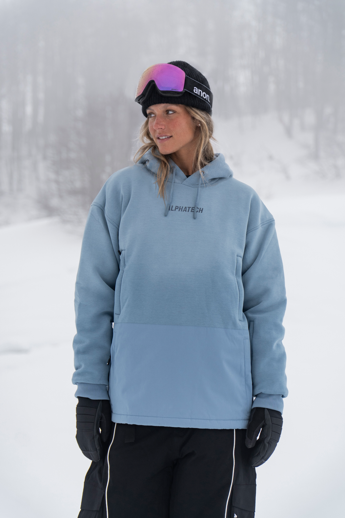 Softflex Pro: Faded Denim Fade